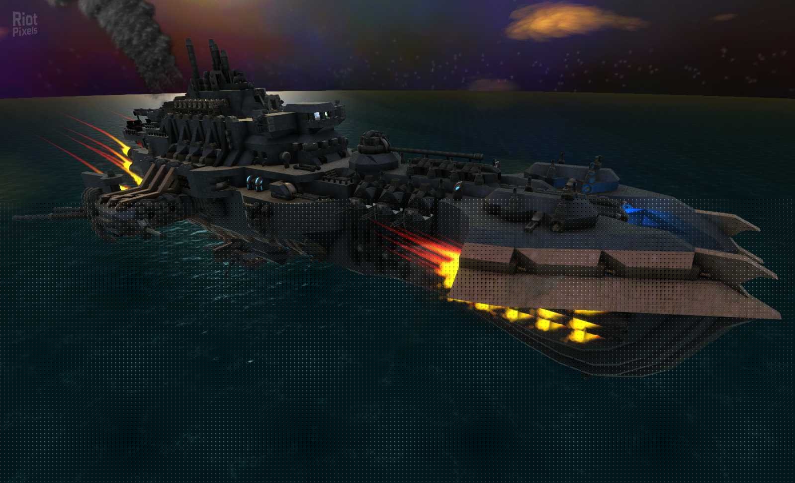 [12]-From the Depths – v4.2.1.1 + 2 DLCs Download-HohohoGames
