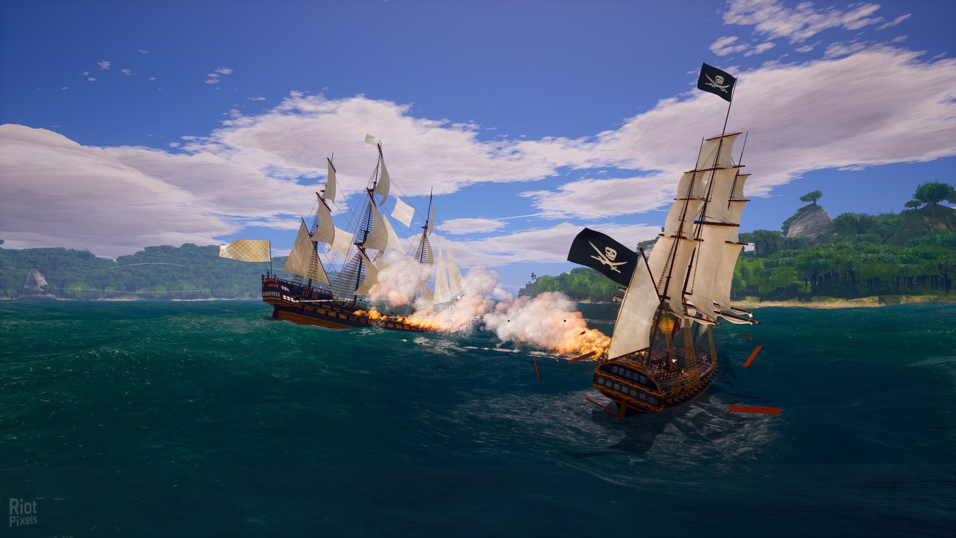[16]-Terror of the Seven Seas – v1.12 Download-HohohoGames
