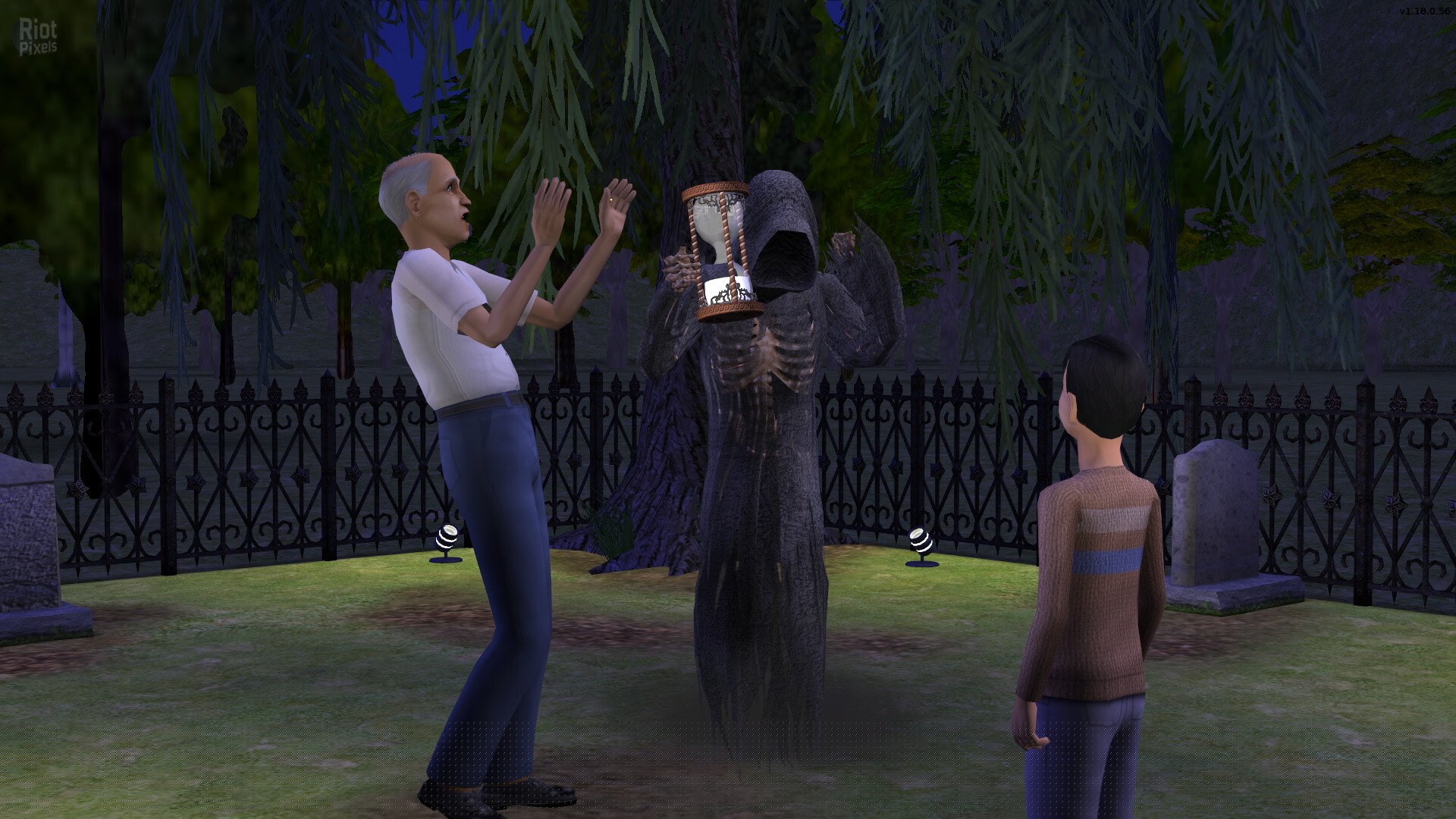 [3]-The Sims 2 Legacy Collection – v1.0.0.72 + All DLCs Download-HohohoGames