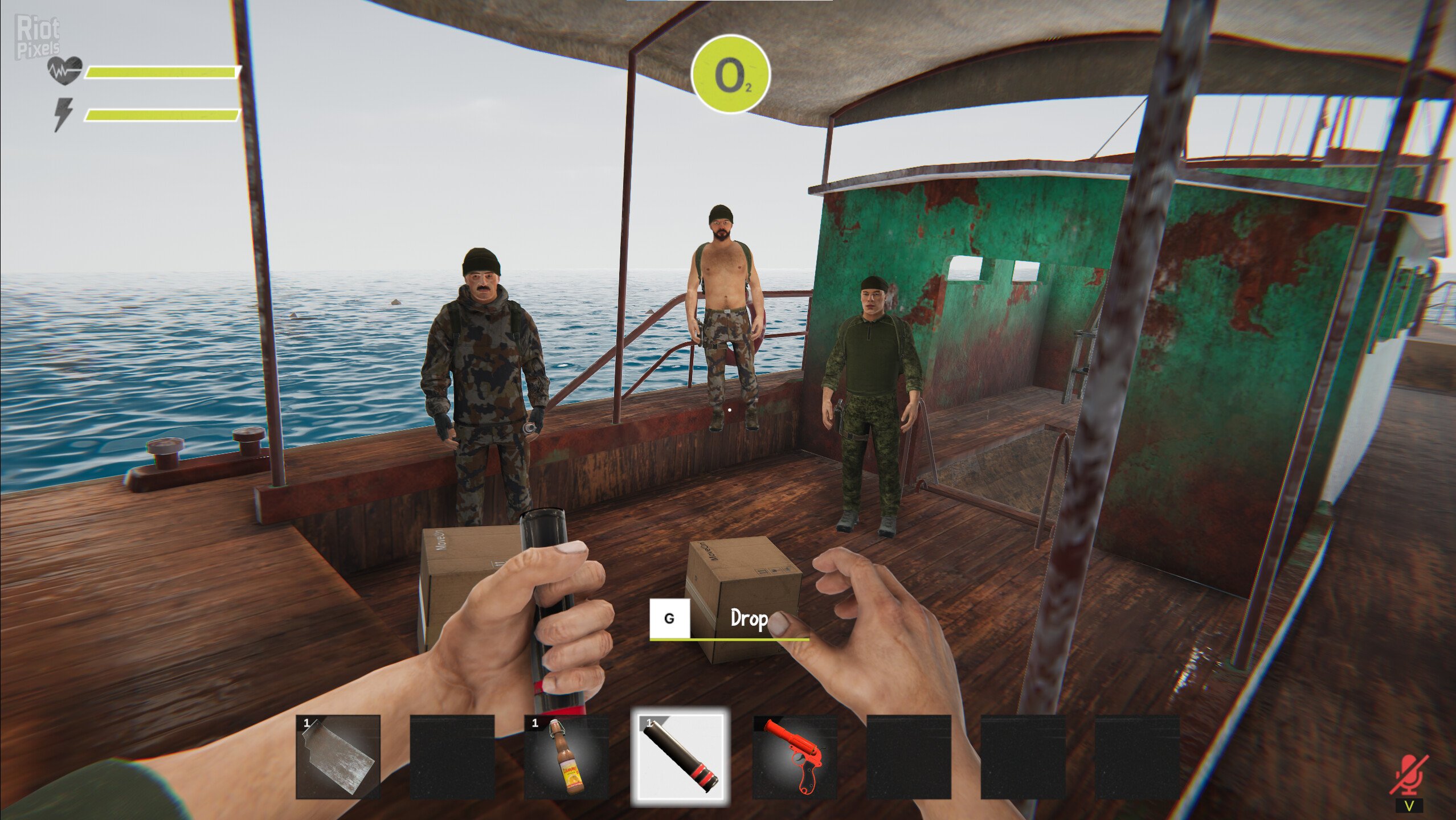 [7]-Shark Siege: Together Survival Download-HohohoGames