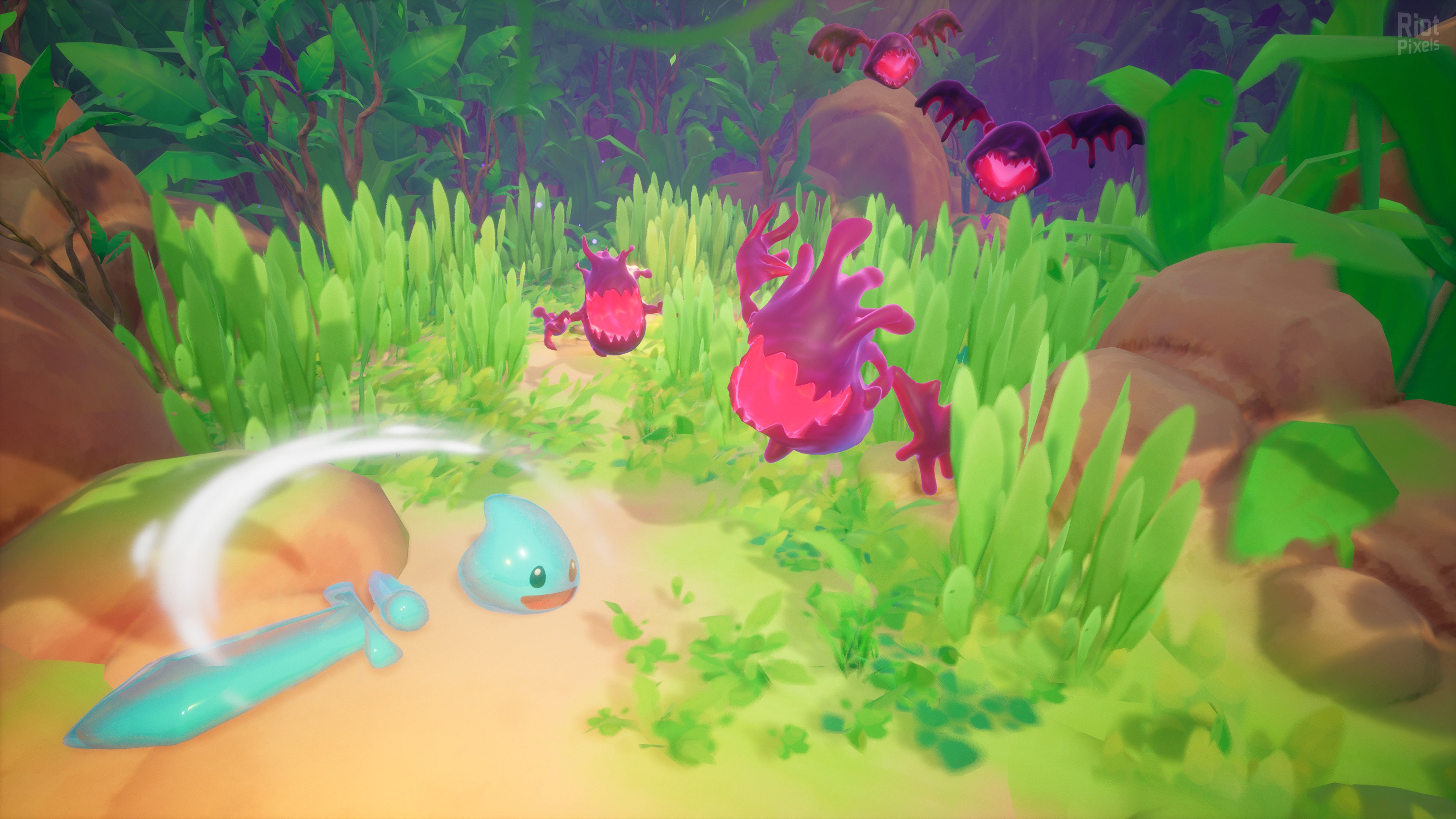 [5]-Slime Heroes Download-HohohoGames