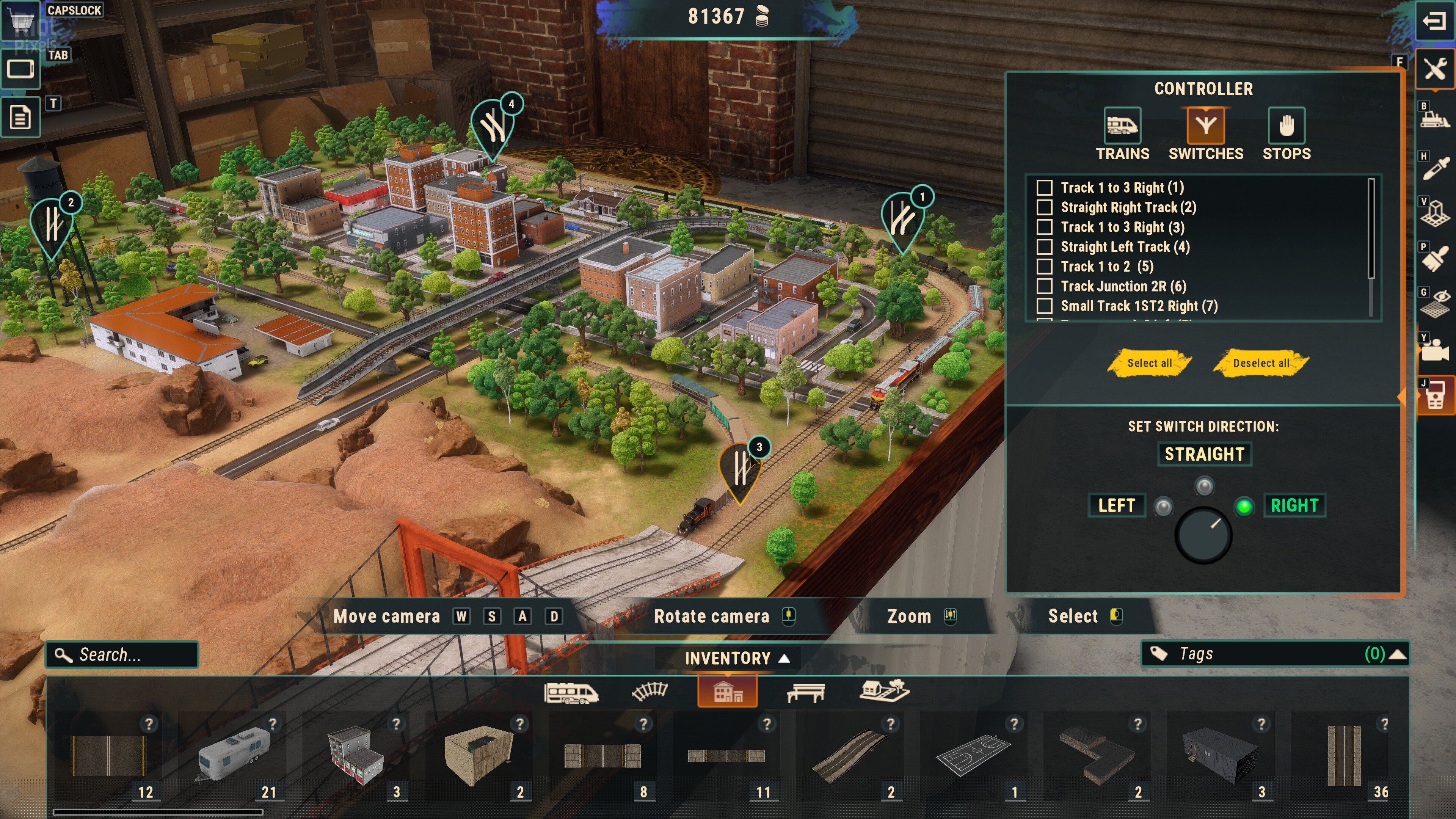 [6]-Train Yard Builder Download-HohohoGames