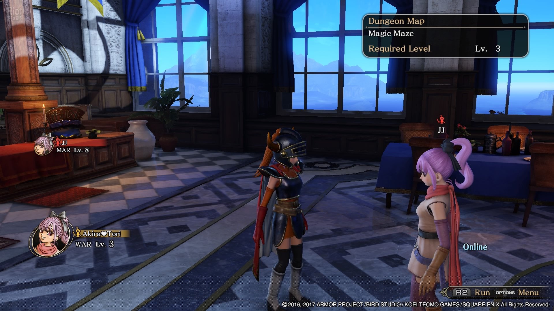[16]-Dragon Quest Heroes 2: Explorer’s Edition + All DLCs Download-HohohoGames
