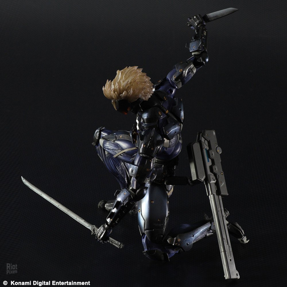 [28]-Metal Gear Rising: Revengeance + Update 2 Download-HohohoGames