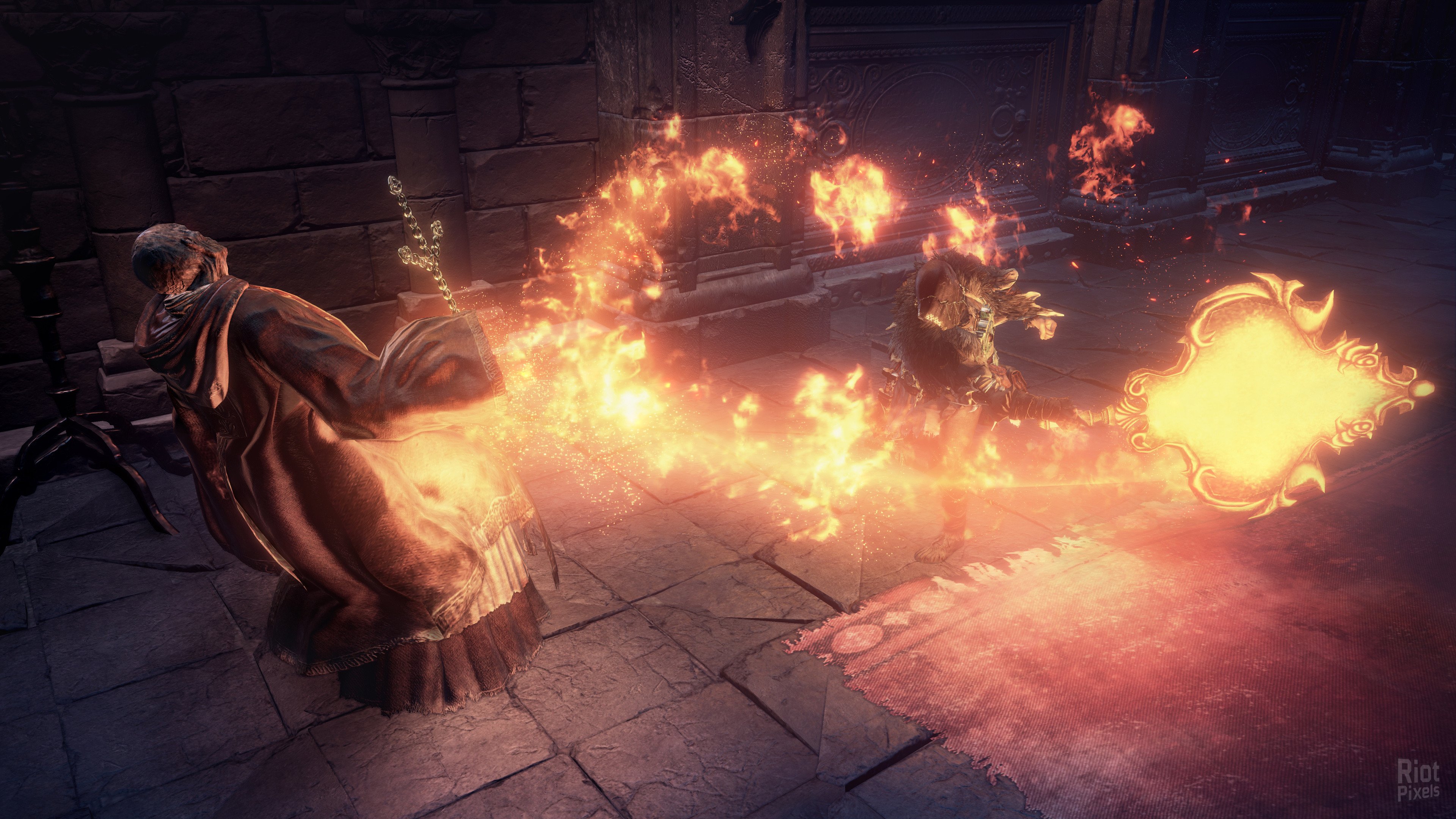 [14]-Dark Souls 3- v1.15 + 2 DLCs Download-HohohoGames