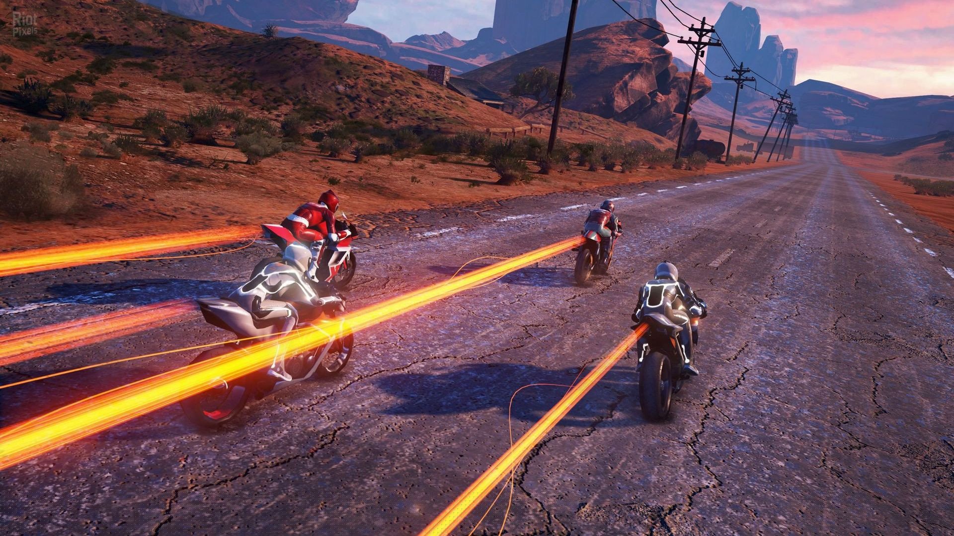 [10]-Moto Racer 4 – v1.5 + All DLCs + Multiplayer Download-HohohoGames