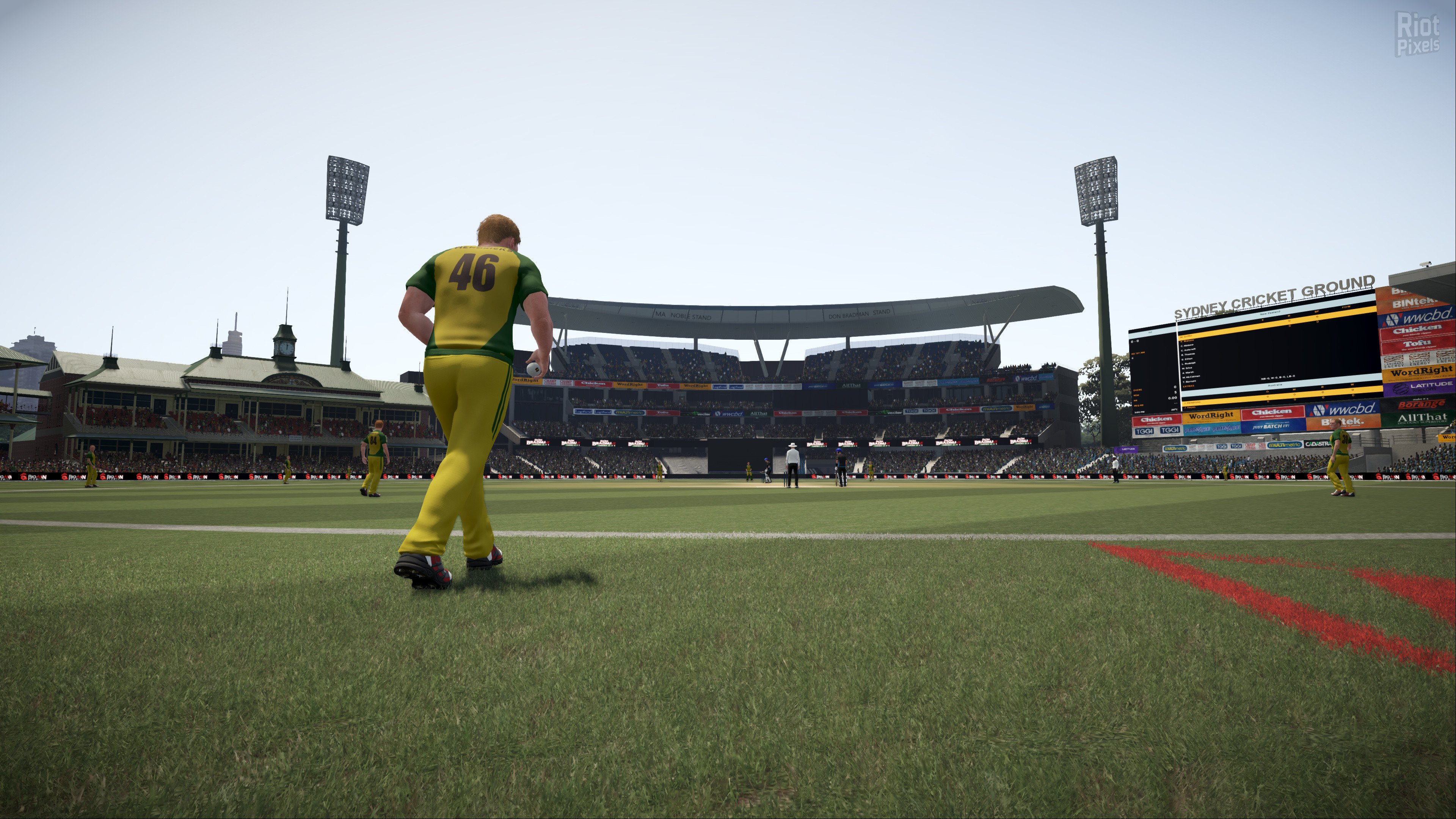 [8]-Don Bradman Cricket 17 Download-HohohoGames
