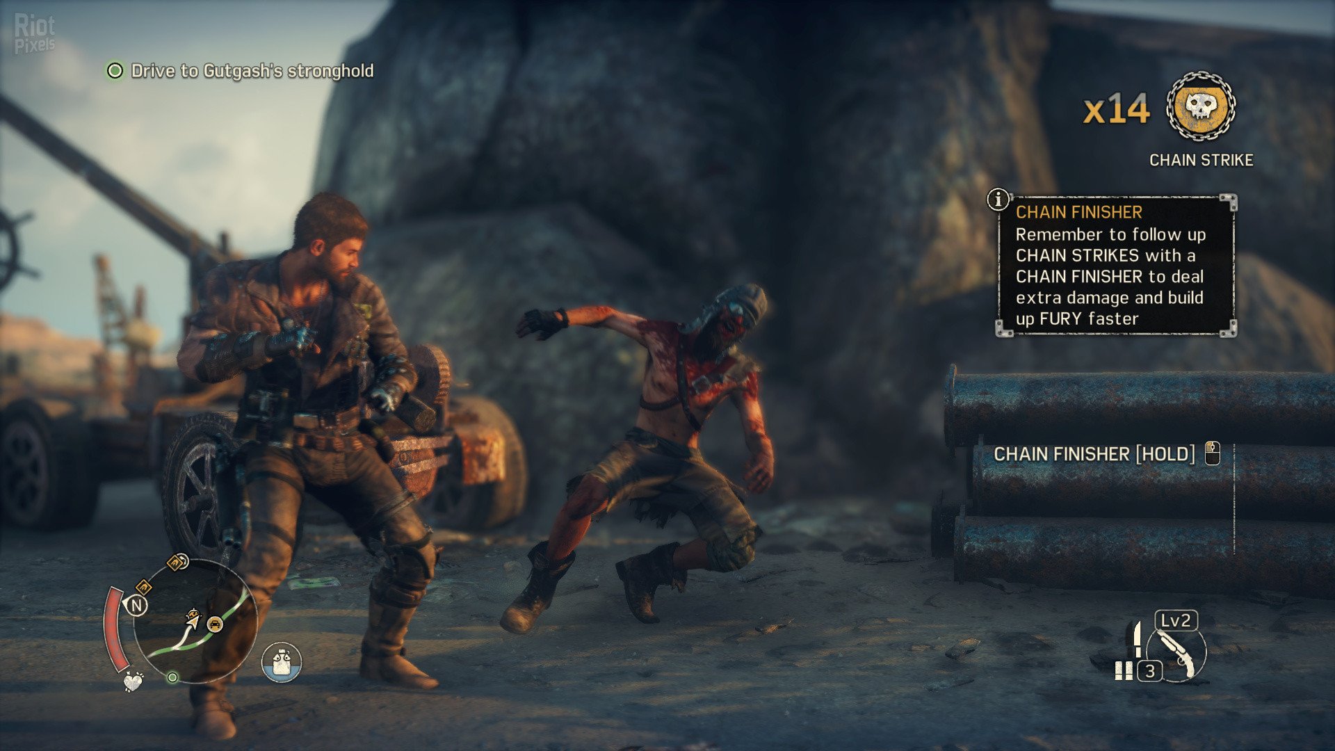 [6]-Mad Max – v1.0.3.0 + All DLCs Download-HohohoGames