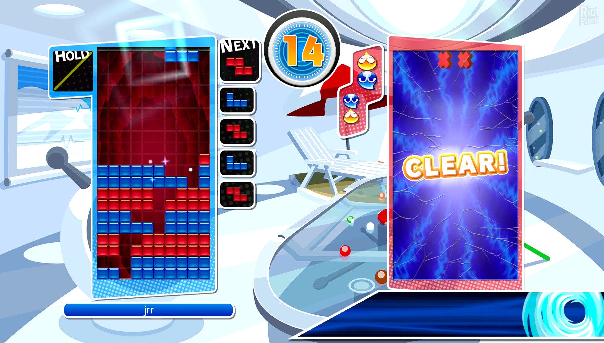 [9]-Puyo Puyo Tetris + Update 4 Download-HohohoGames