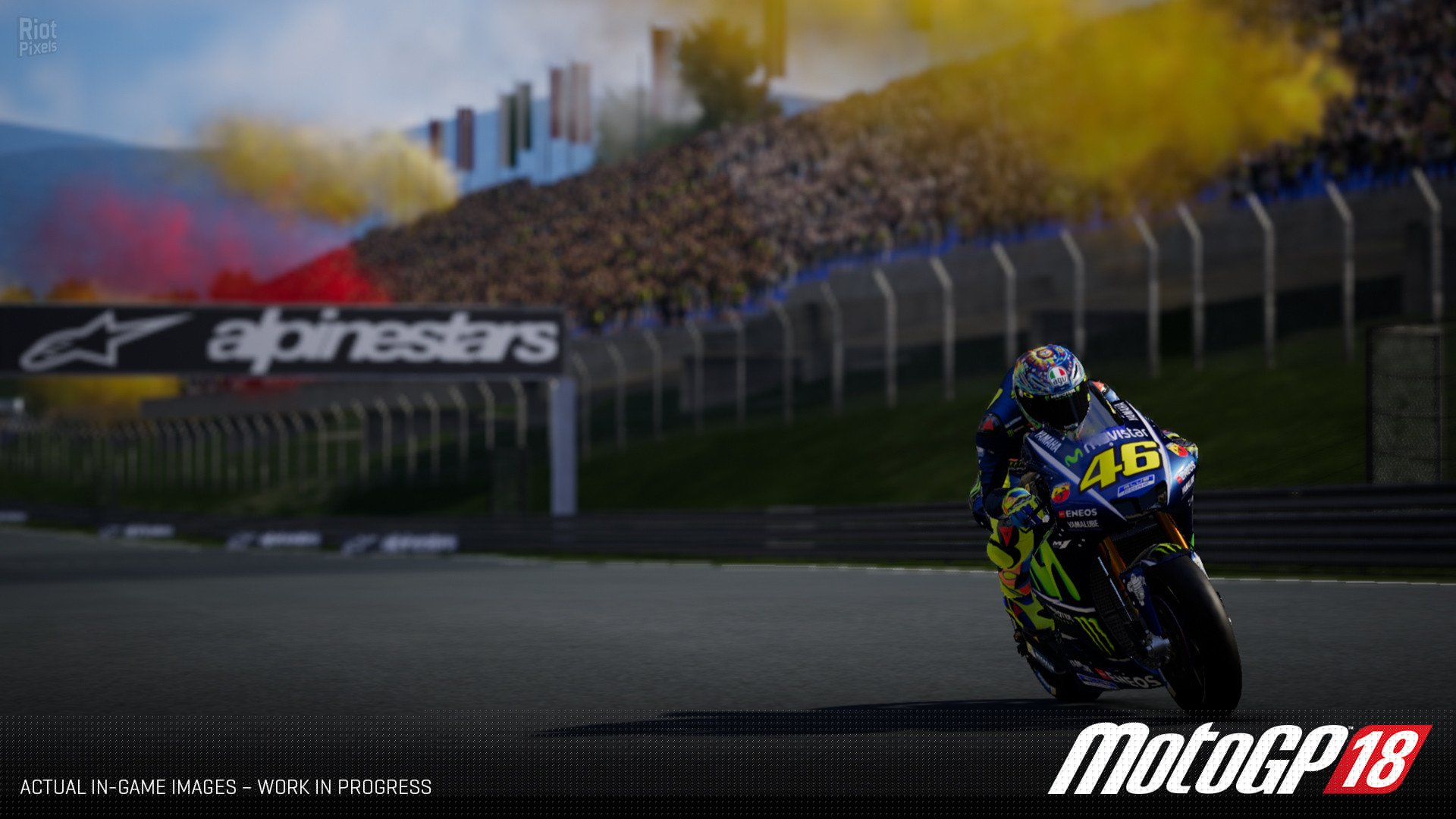 MotoGP 18 + Multiplayer Download-HohohoGames