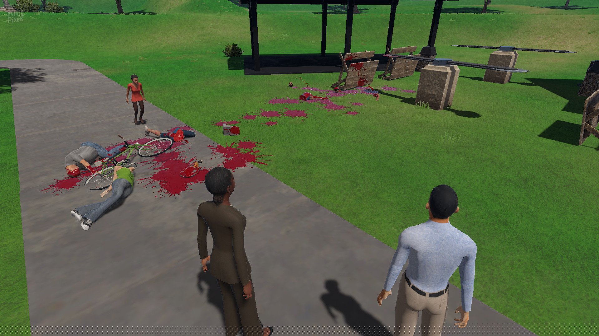 [13]-Guts & Glory Download-HohohoGames