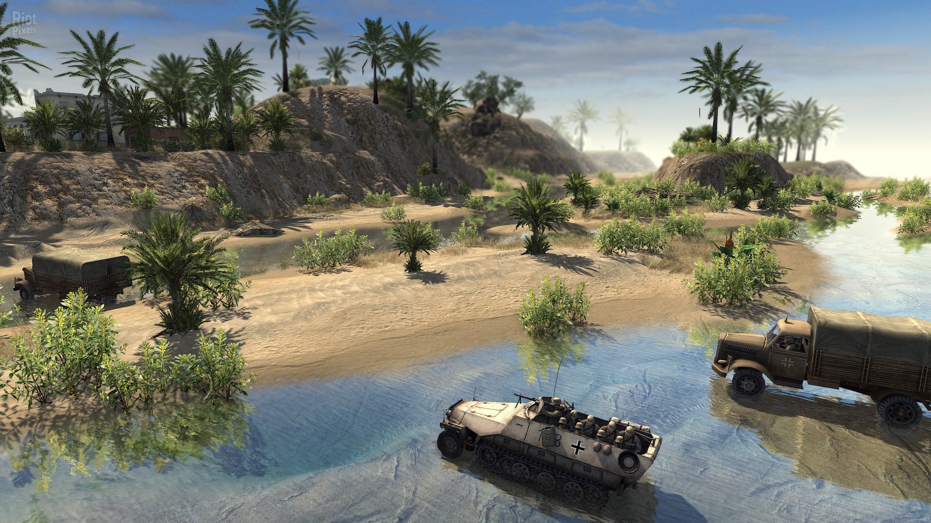 [2]-Assault Squad 2: Men of War Origins – v3.261.0 + All DLCs Download-HohohoGames