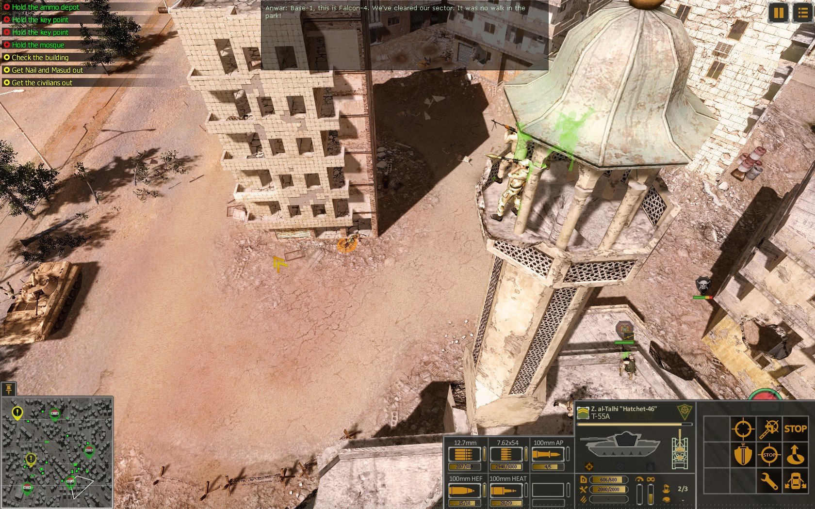[13]-Syrian Warfare – v1.2.0.43/1.3.0.19 + 2 DLCs Download-HohohoGames