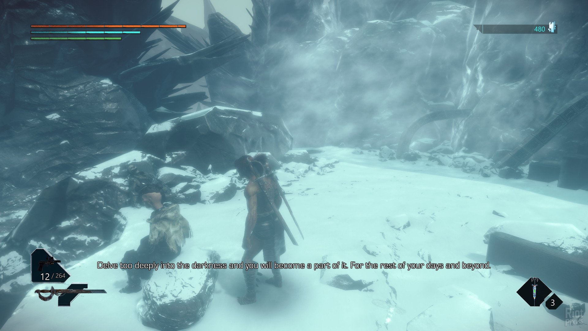 [4]-Immortal: Unchained v1.10 + 3 DLCs Download-HohohoGames