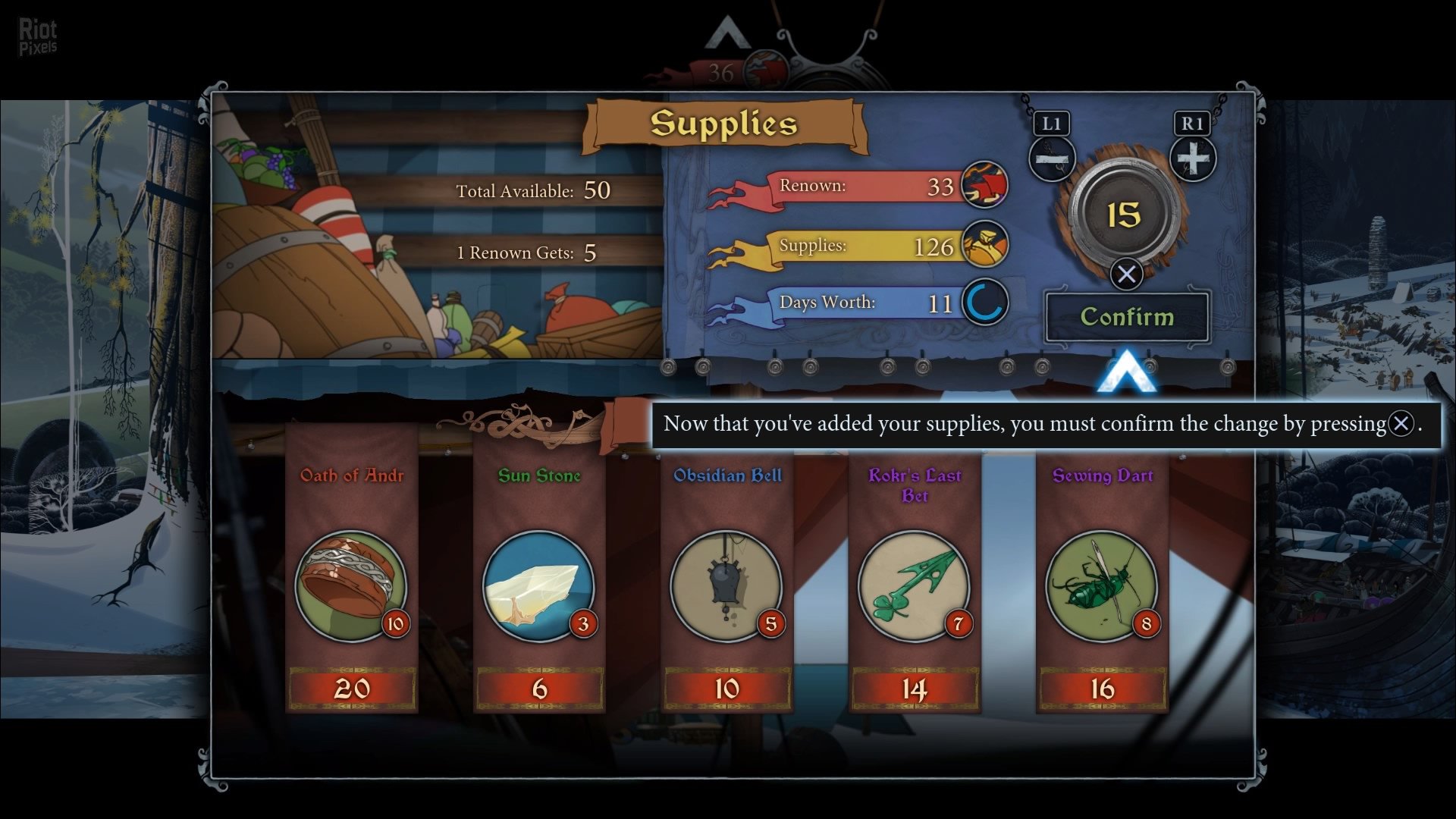 [6]-The Banner Saga 2 – v2.61.02 GOG Download-HohohoGames