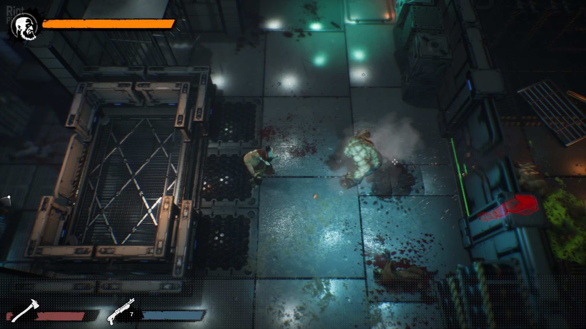 [6]-Redeemer: Enhanced Edition + HotFix Download-HohohoGames