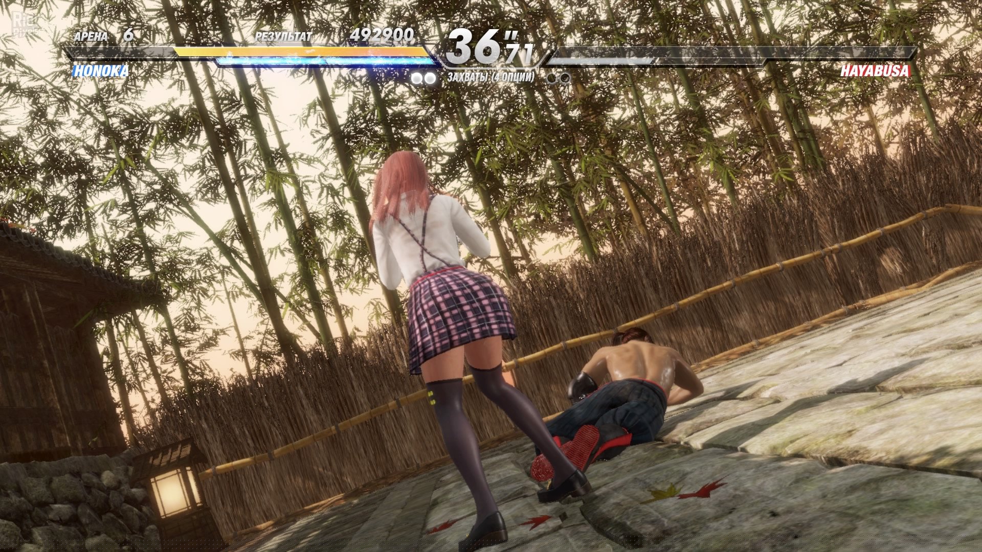[12]-Dead or Alive 6 – v1.20 + 75 DLCs Download-HohohoGames