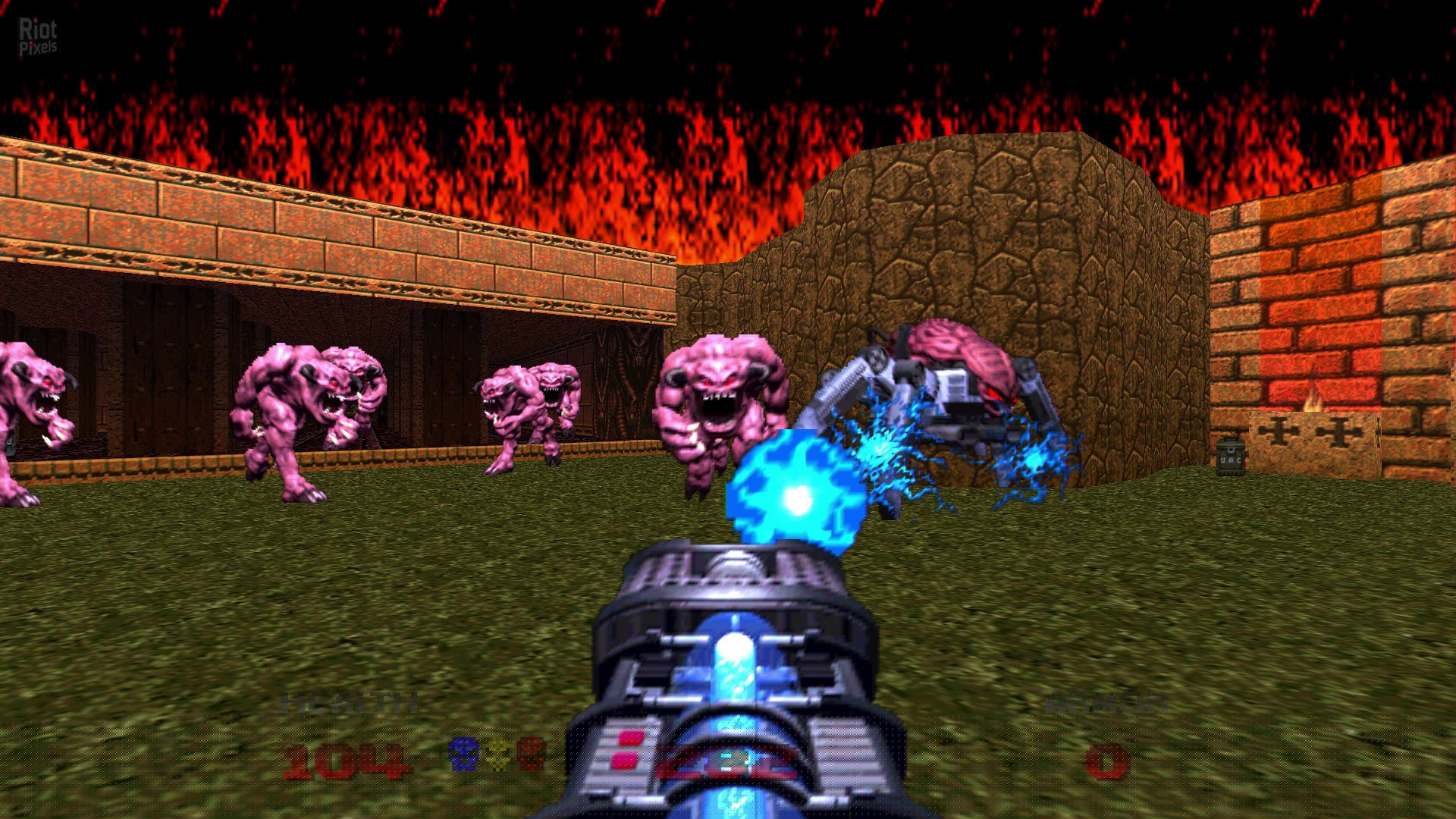 [8]-DOOM 64 Download-HohohoGames