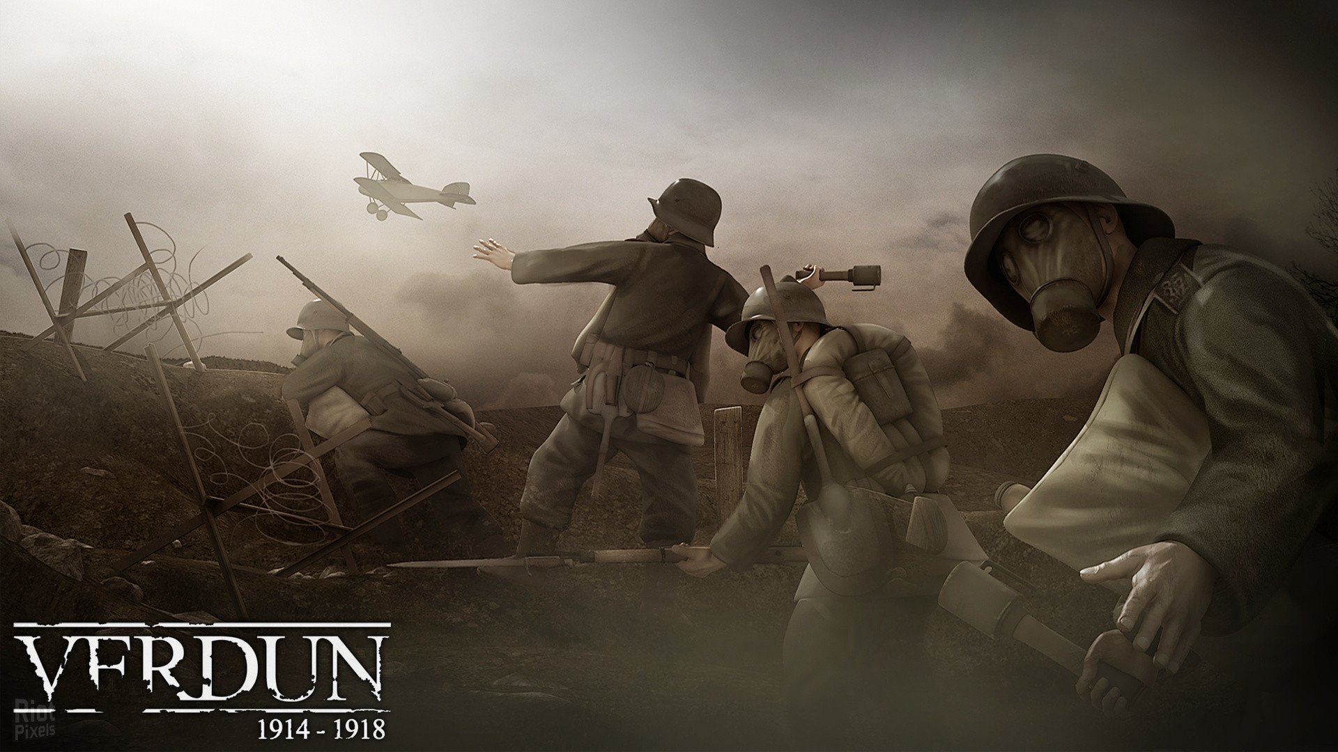 [24]-Verdun + Tannenberg – v312.21382/v312.21390 Download-HohohoGames