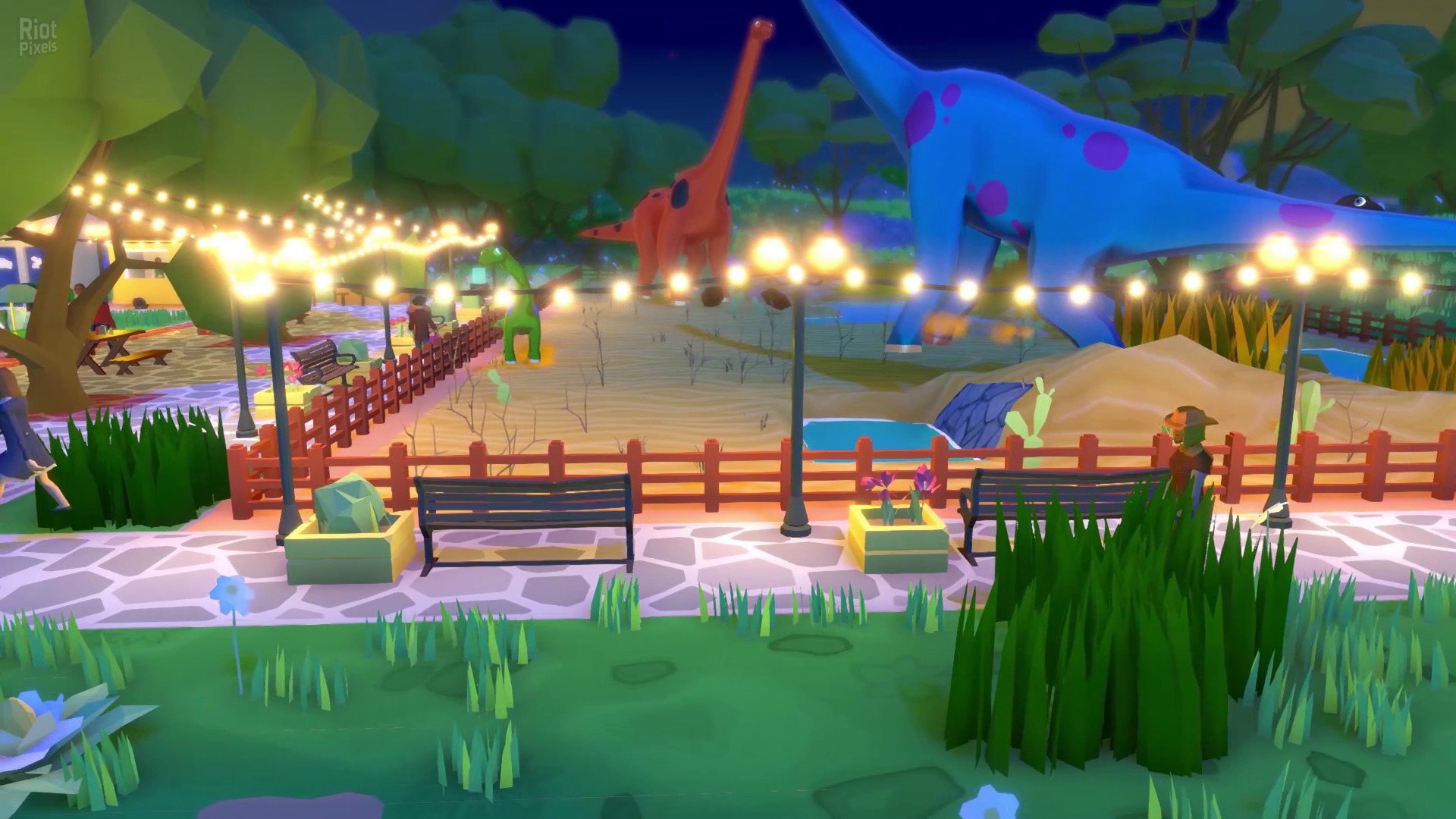 [5]-Parkasaurus – Build 5410510 / v1.00j Download-HohohoGames