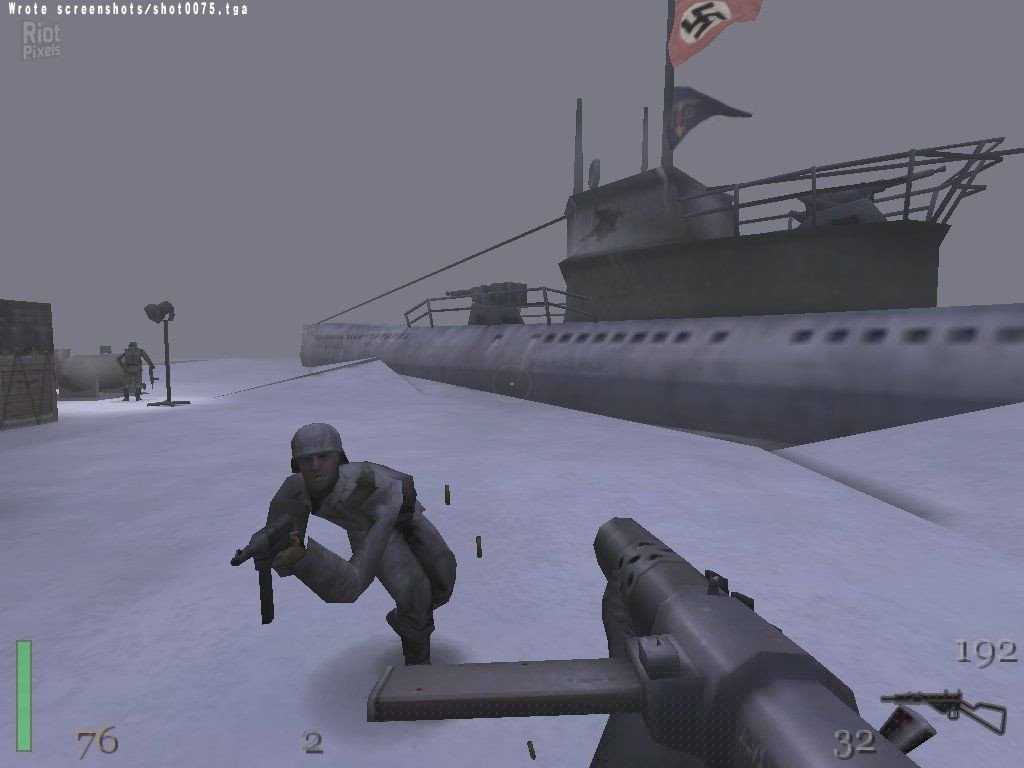 [9]-RealRTCW + Return to Castle Wolfenstein – v3.1.14/v1.42d + Add-ons & Mods Download-HohohoGames