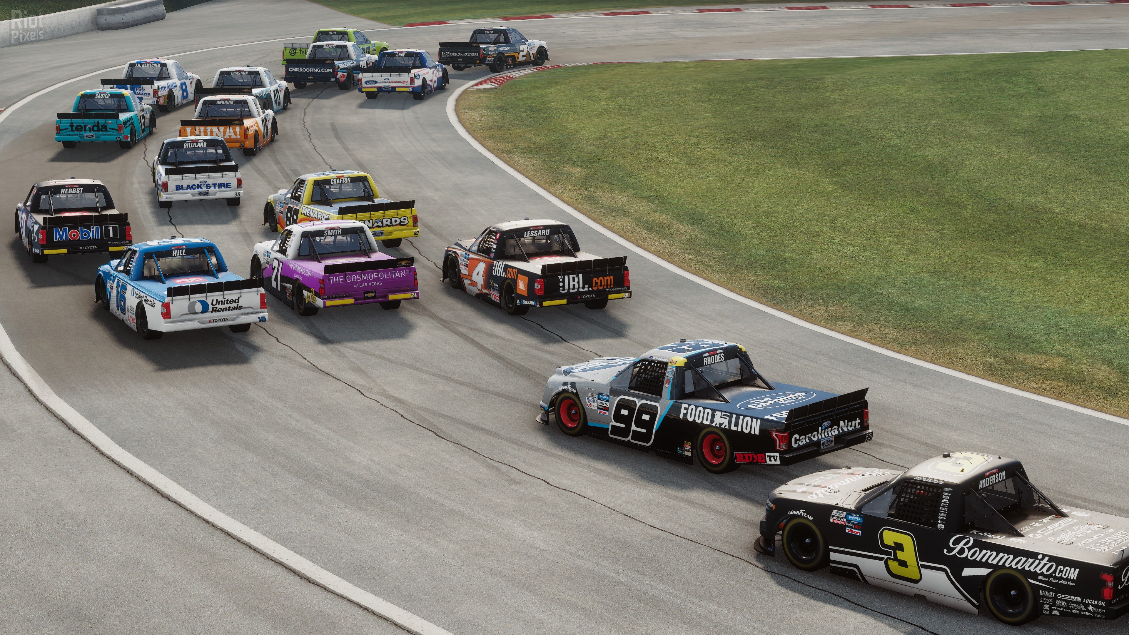 [10]-NASCAR Heat 5: Ultimate Edition + All DLCs Download-HohohoGames