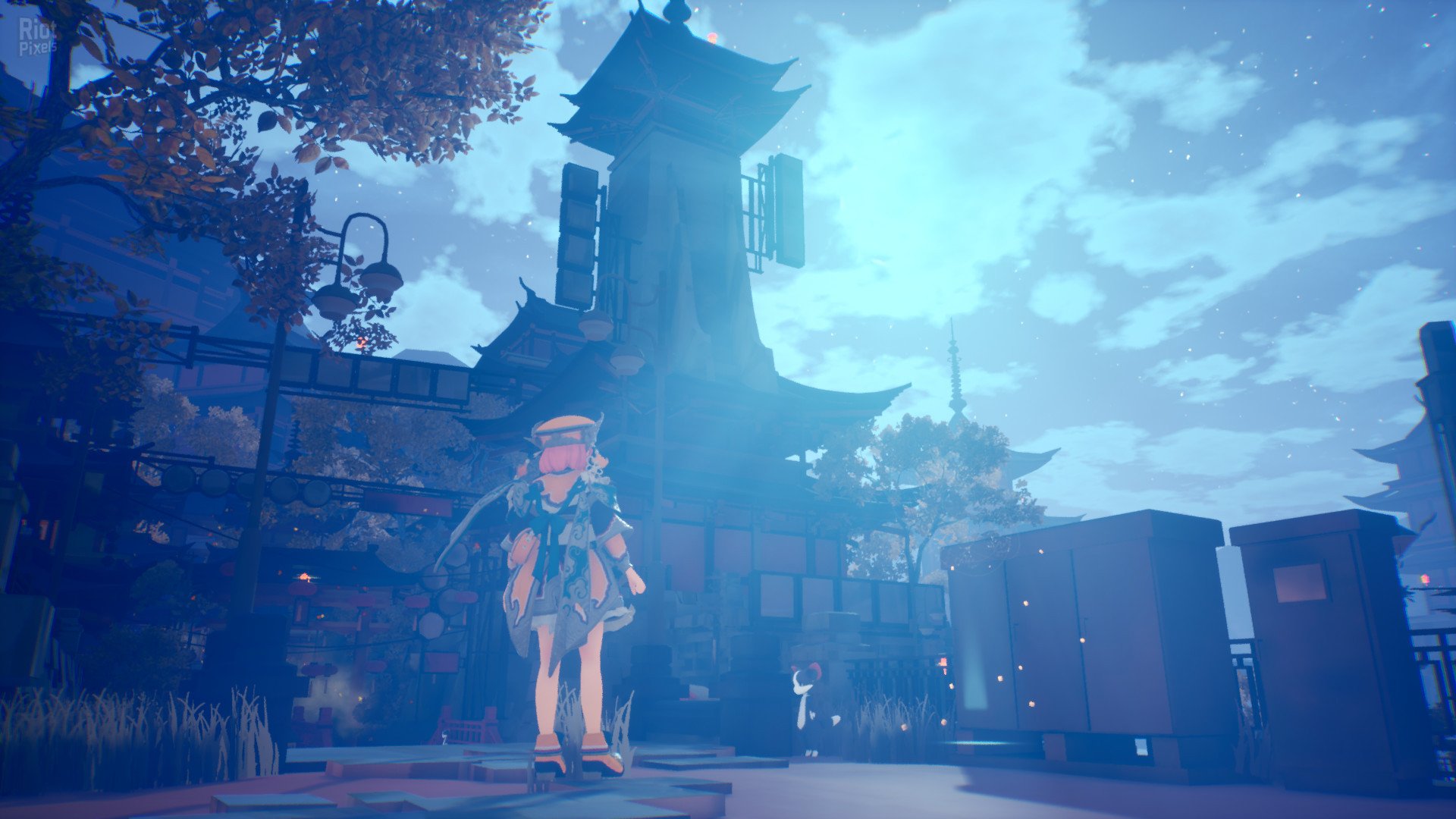 [5]-TASOMACHI: Behind the Twilight Download-HohohoGames