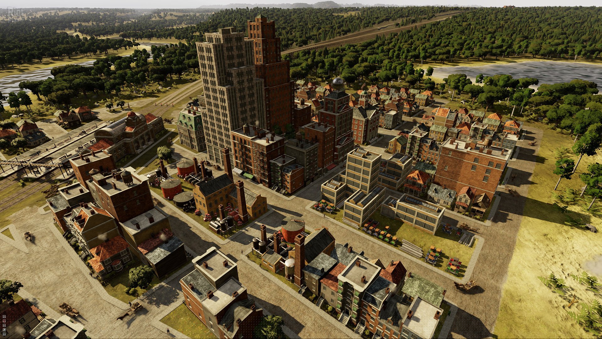 [7]-Railway Empire – v1.14.0.27219 + 10 DLCs Download-HohohoGames