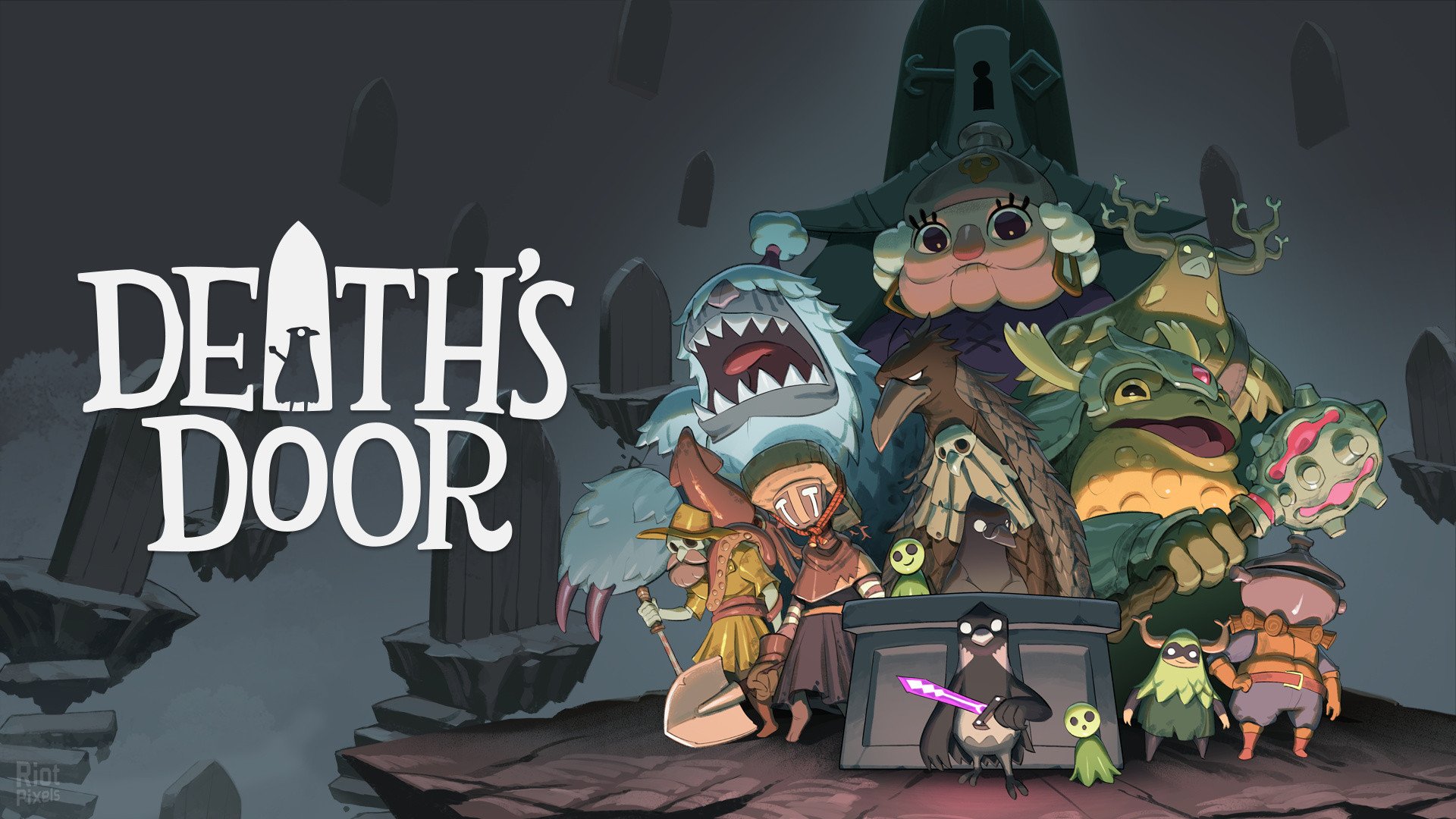 [17]-Death’s Door Download-HohohoGames