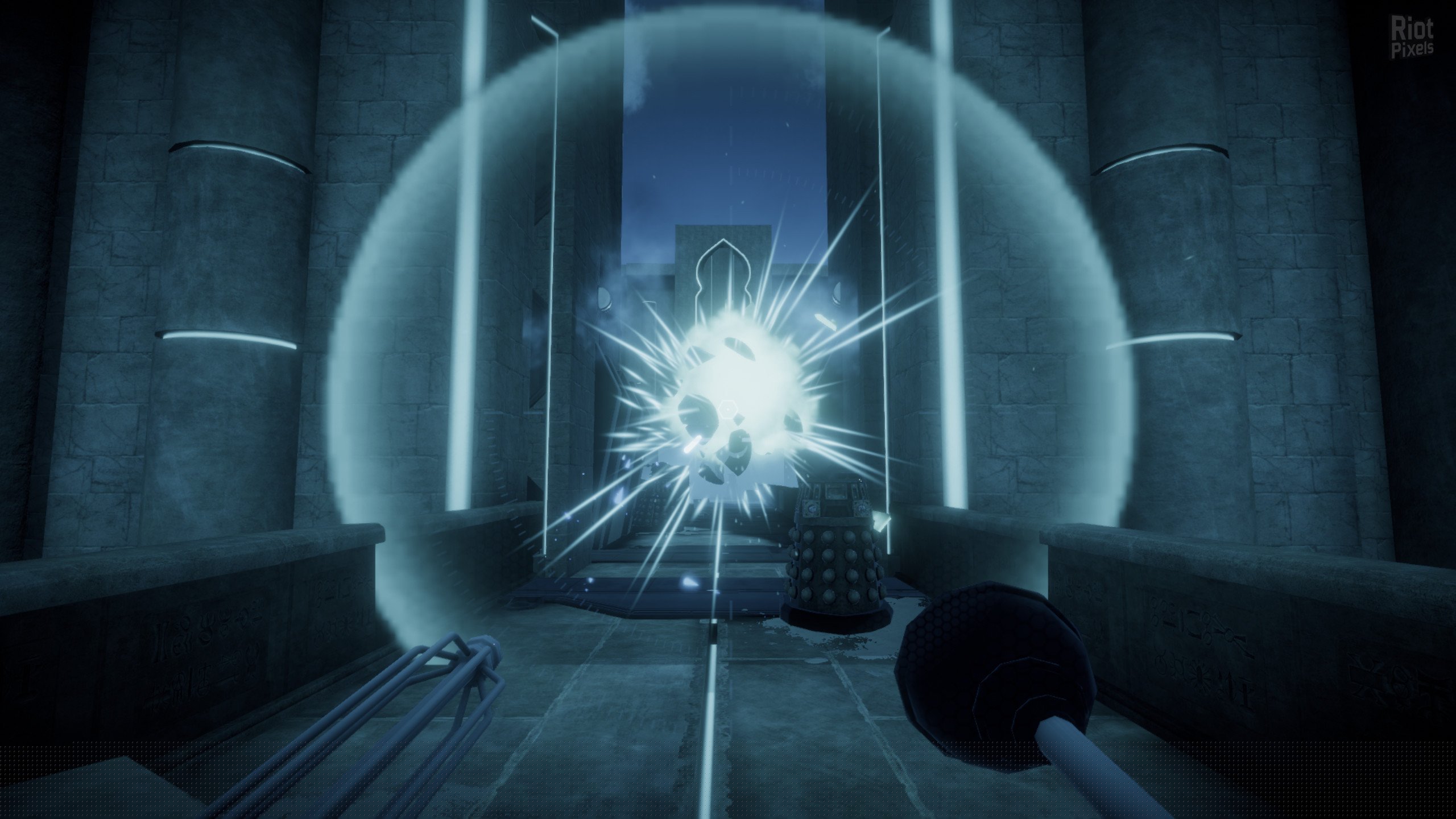 [8]-Doctor Who: The Edge of Reality Download-HohohoGames