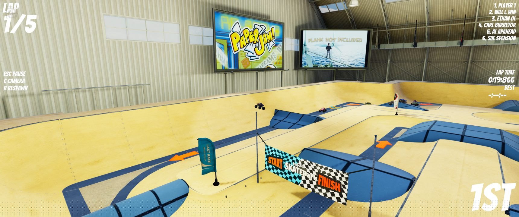 [14]-RC Rush – v1.2.7.4 Download-HohohoGames