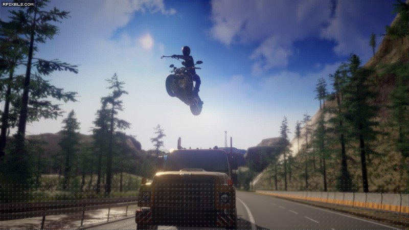 [9]-Just Ride: Apparent Horizon – v11.11 Download-HohohoGames