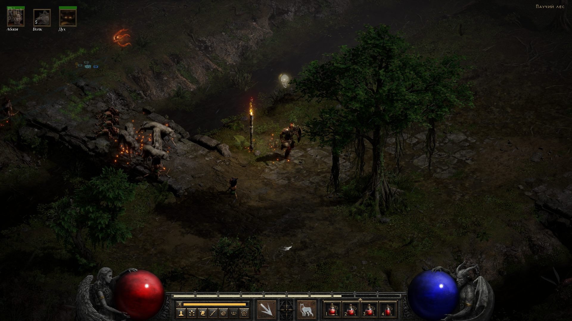 [14]-Diablo II: Resurrected – v1.3.70409 (v2.4.3) Download-HohohoGames