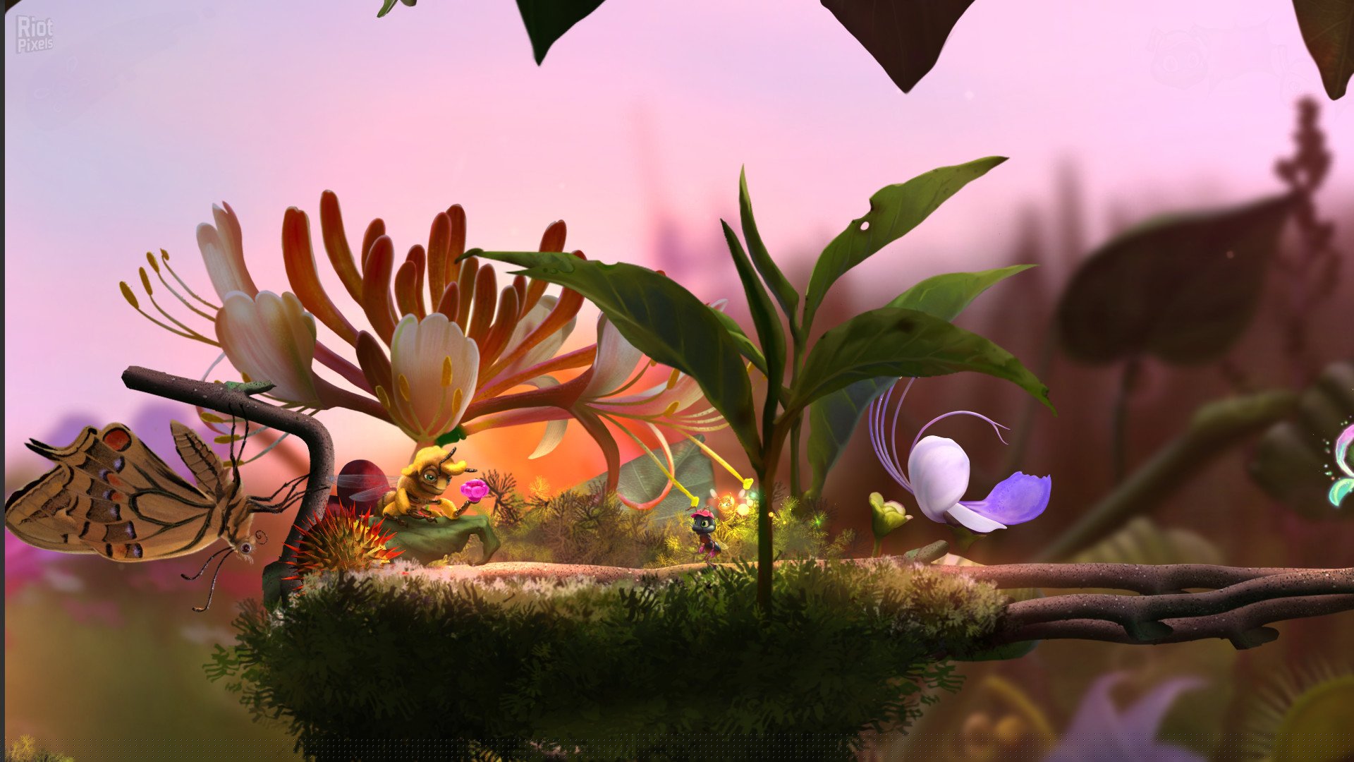 [9]-Mari and Bayu: The Road Home Download-HohohoGames