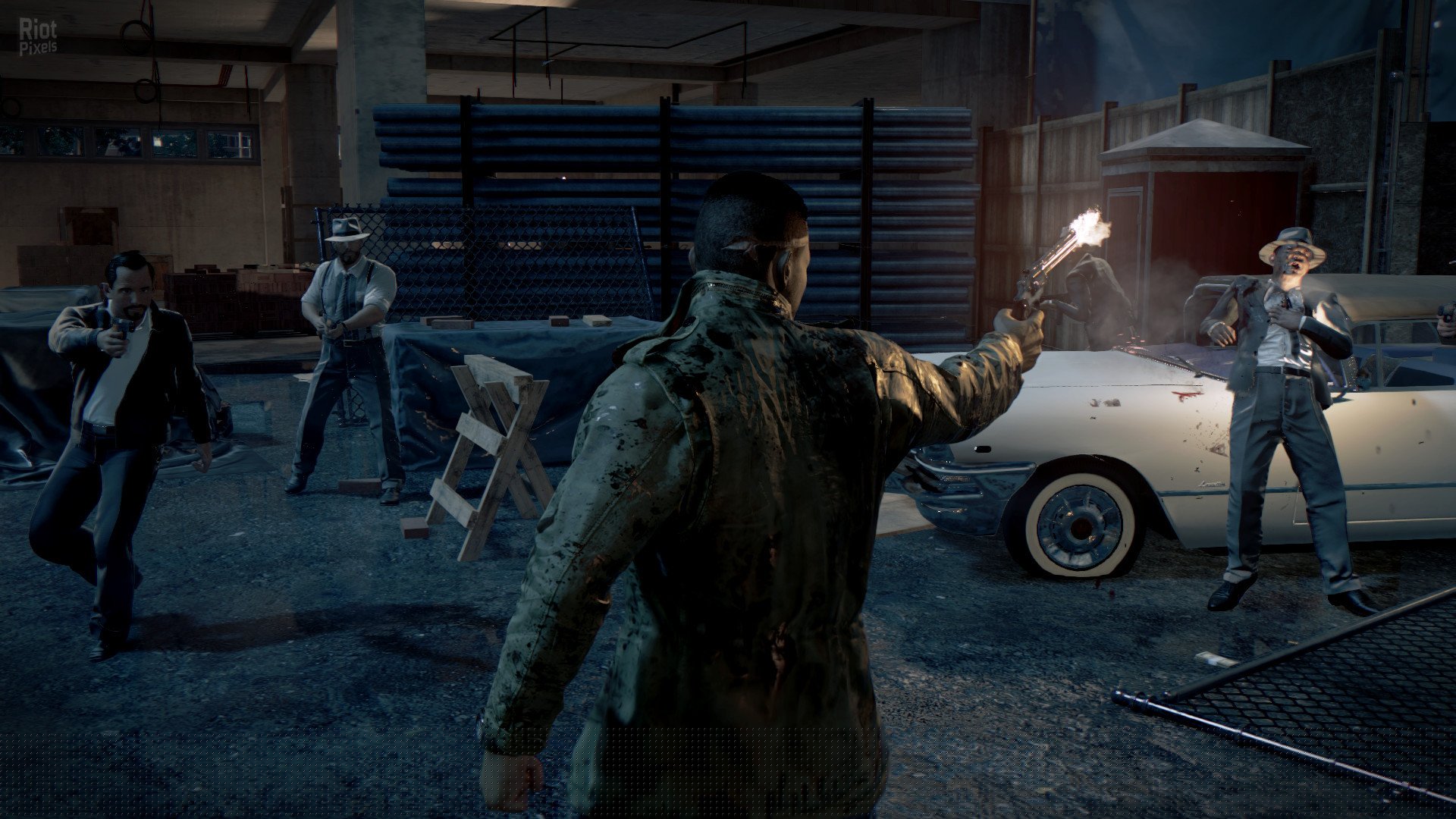 [5]-Mafia 3: Definitive Edition – v1.0.1 GOG Download-HohohoGames