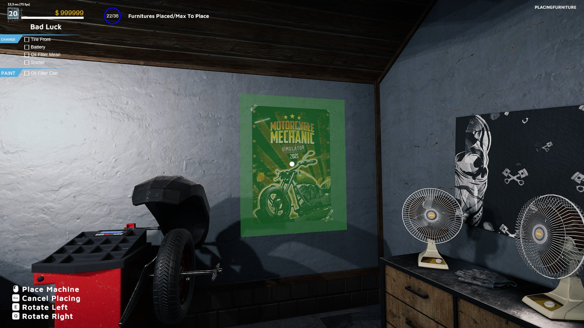 [4]-Motorcycle Mechanic Simulator 2021 – v1.0.57.10 + 2 DLCs Download-HohohoGames