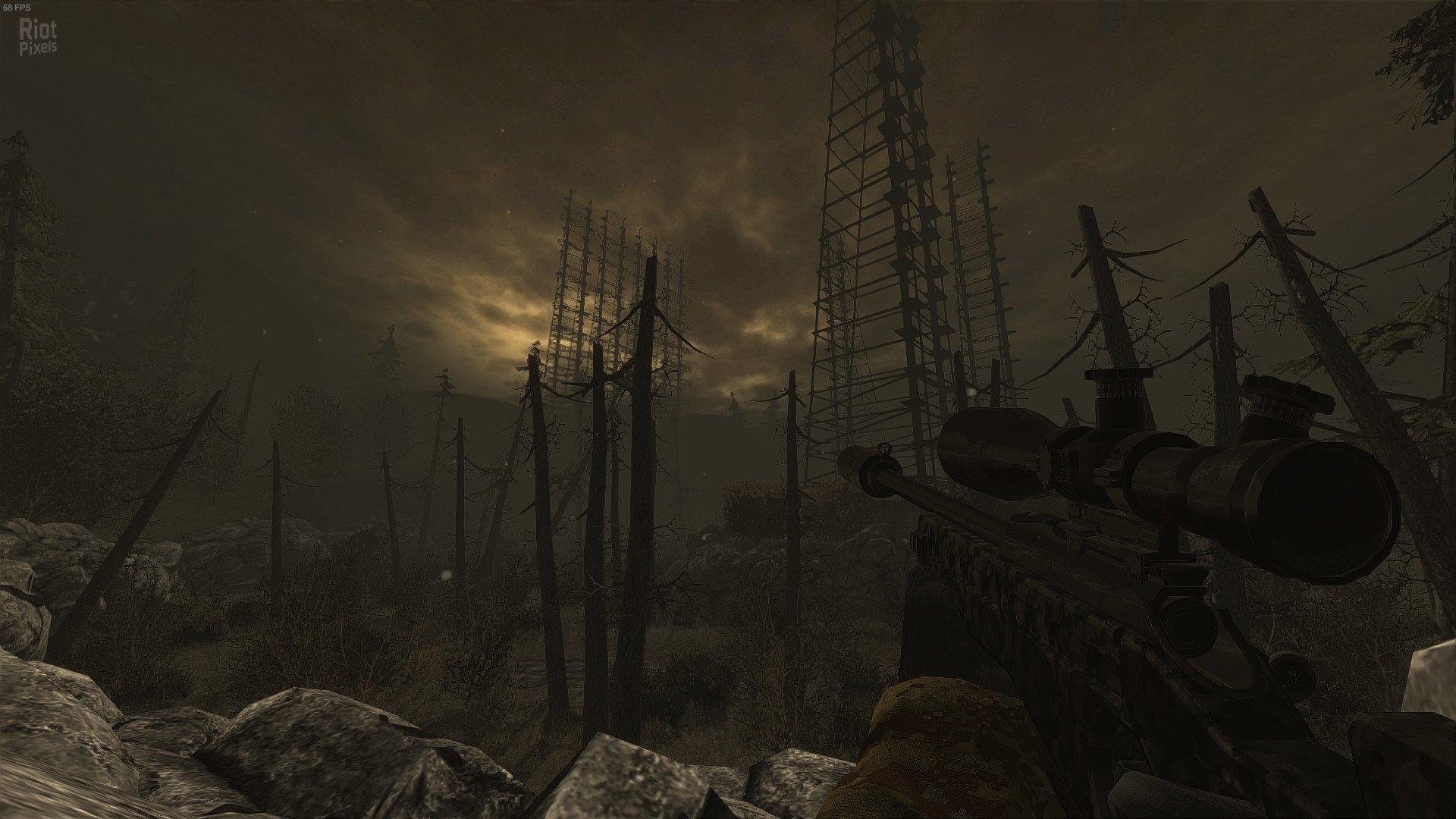[16]-Dark Skies: The Nemansk Incident Download-HohohoGames