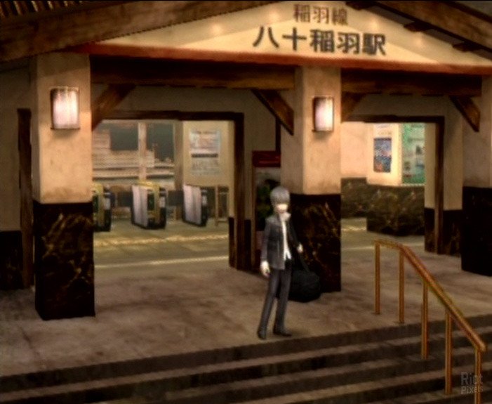 [15]-Persona 4 Golden + Ryujinx/Yuzu Switch Emulators + Bonus Content Download-HohohoGames
