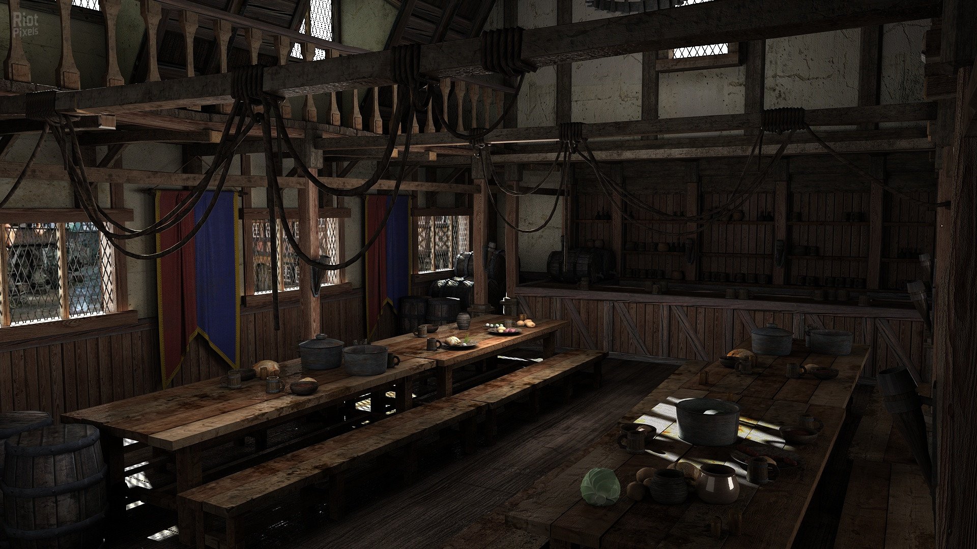 [19]-The Guild 3 – v1.0.5 Download-HohohoGames