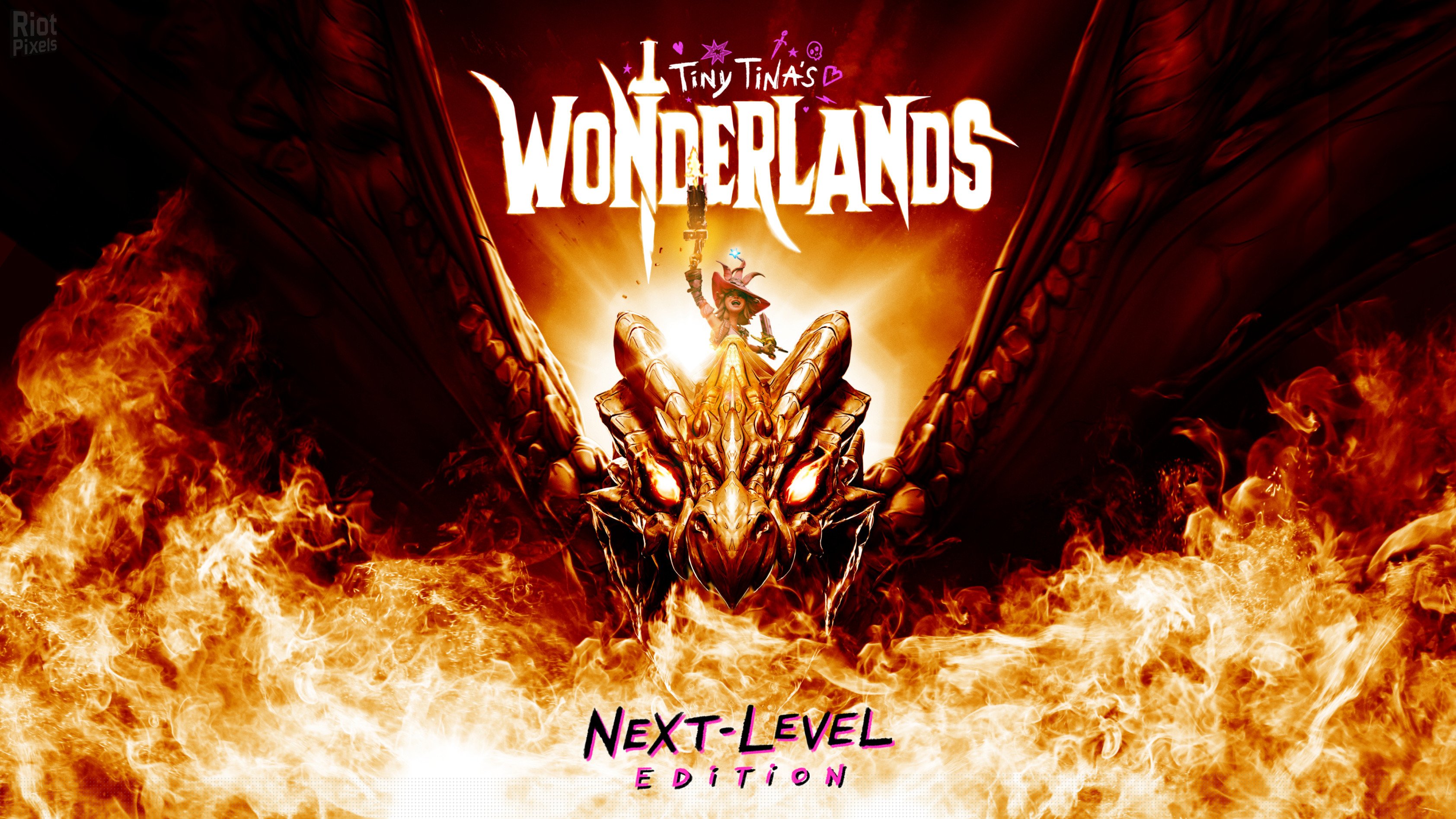 [14]-Tiny Tina’s Wonderlands: The Chaotic Great Edition, Build 10922058 (Denuvoless) + All DLCs + Bonus Soundtrack + LAN Multiplayer + Windows 7 Fix Download-HohohoGames