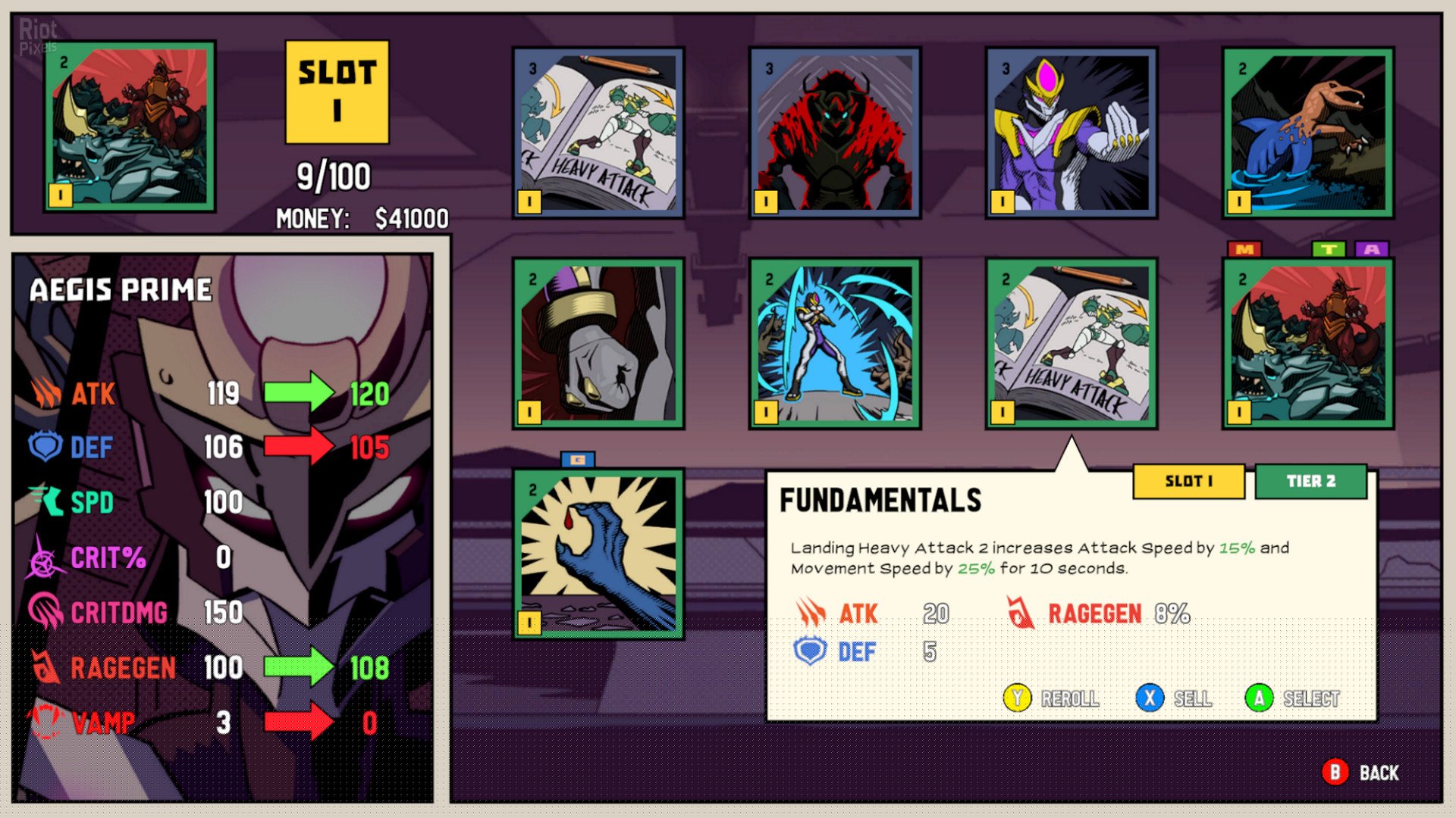 [9]-Dawn of the Monsters – v1.2.1 + Arcade + Character DLC Pack Download-HohohoGames