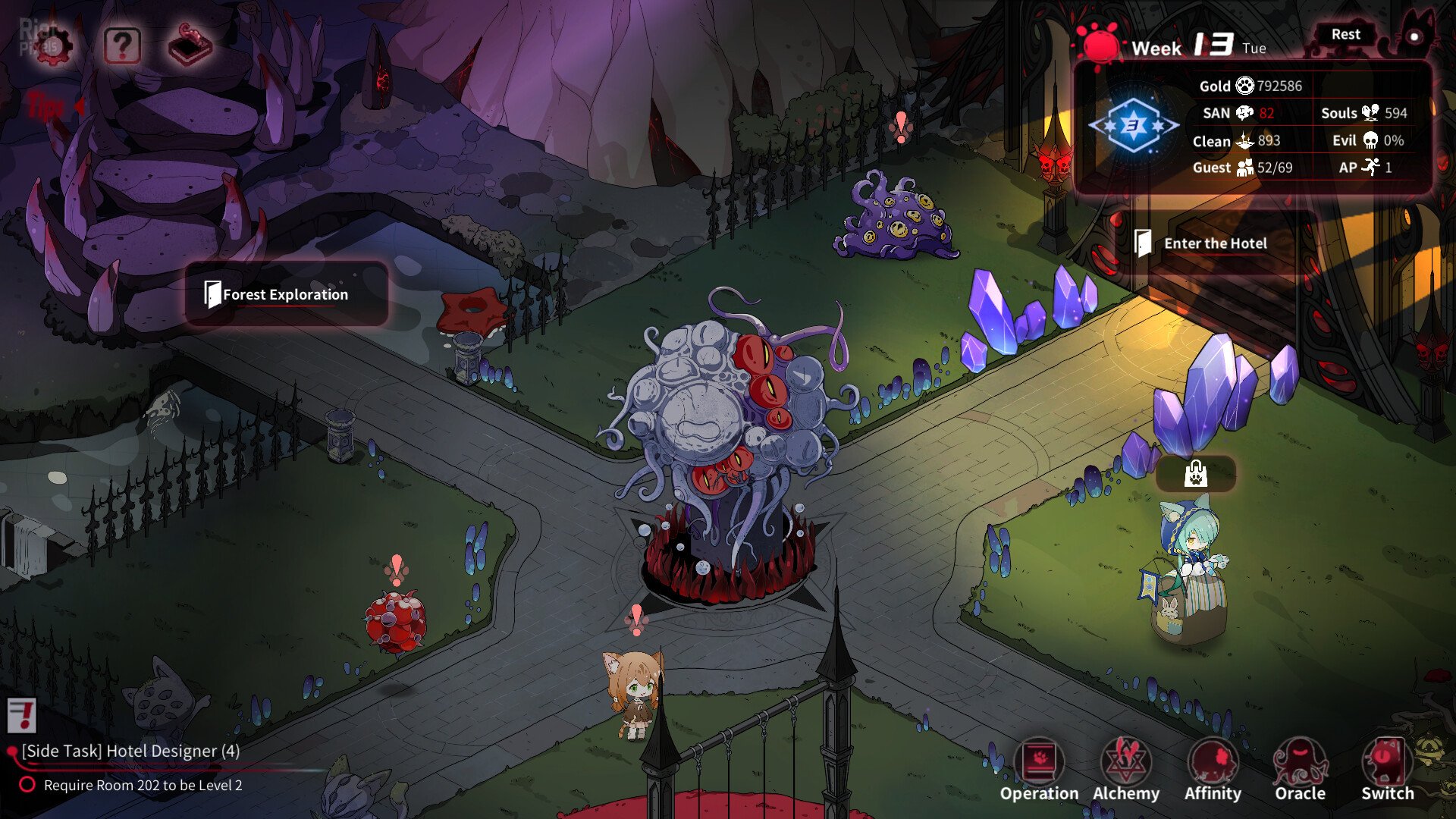 [5]-Yog-Sothoth’s Yard – v1.0.3/1.0.2 Download-HohohoGames