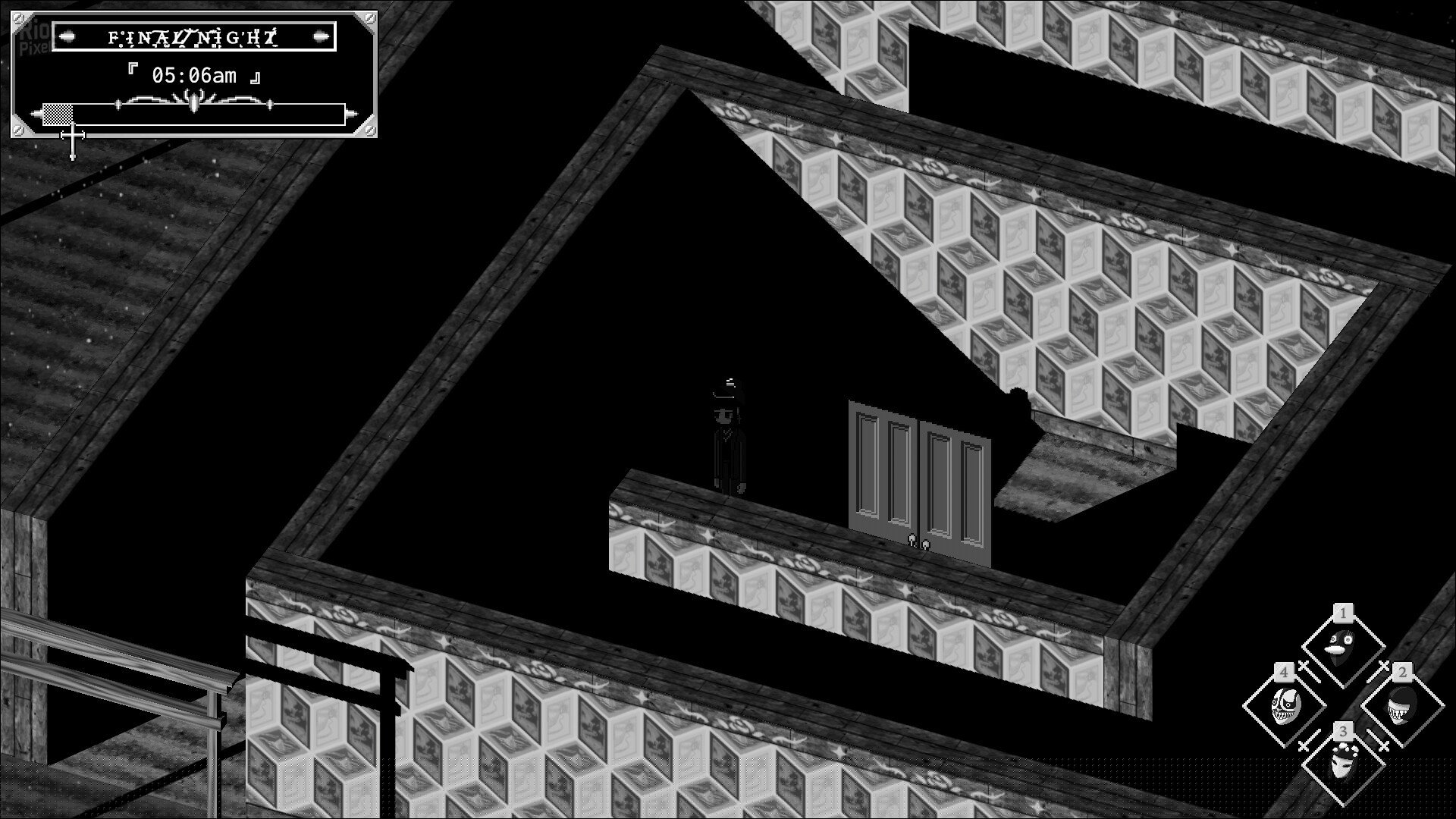 [5]-Night Loops + Bonus Soundtrack Download-HohohoGames