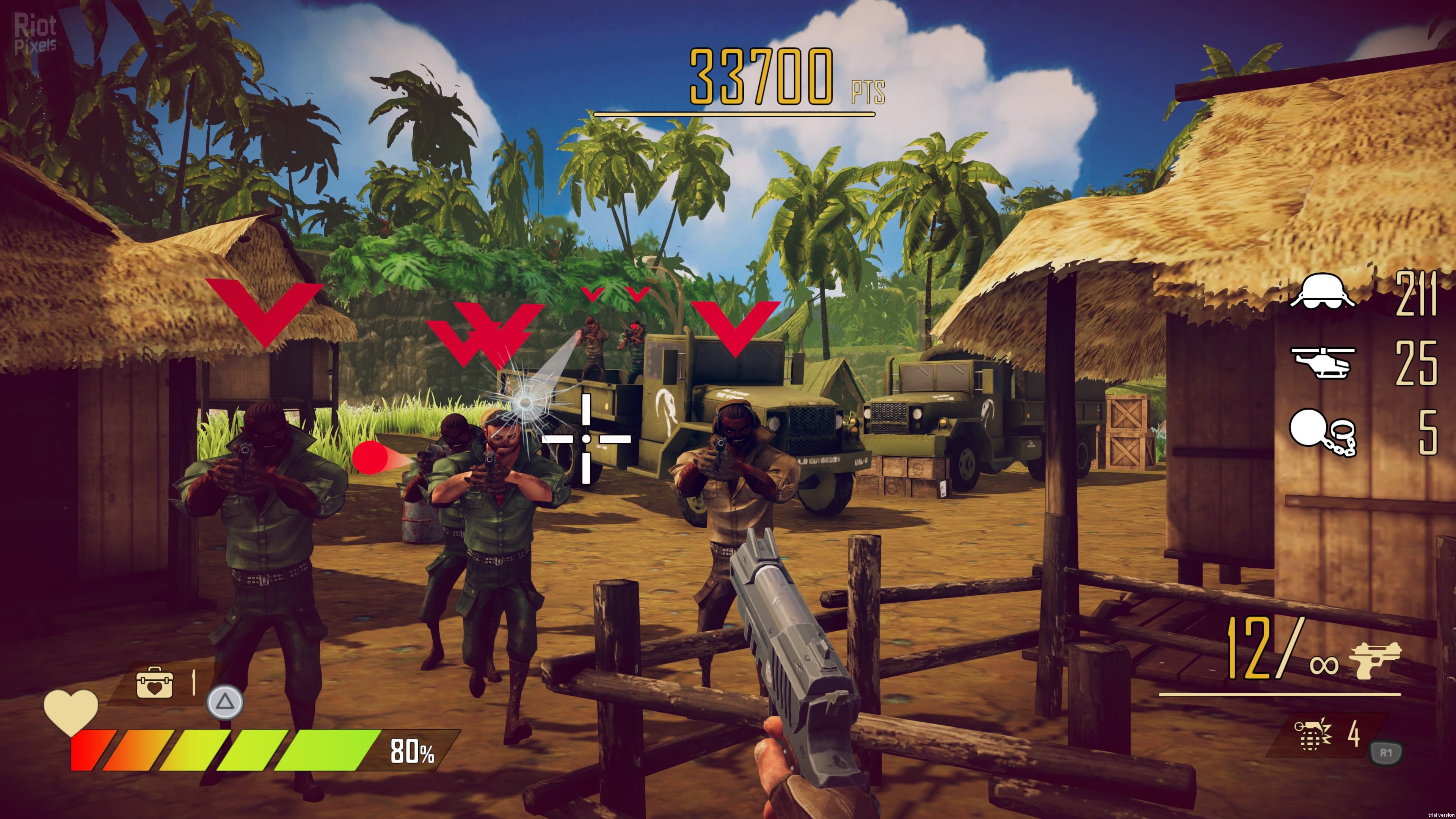 [16]-Operation Wolf Returns: First Mission – Build 12197373 Download-HohohoGames