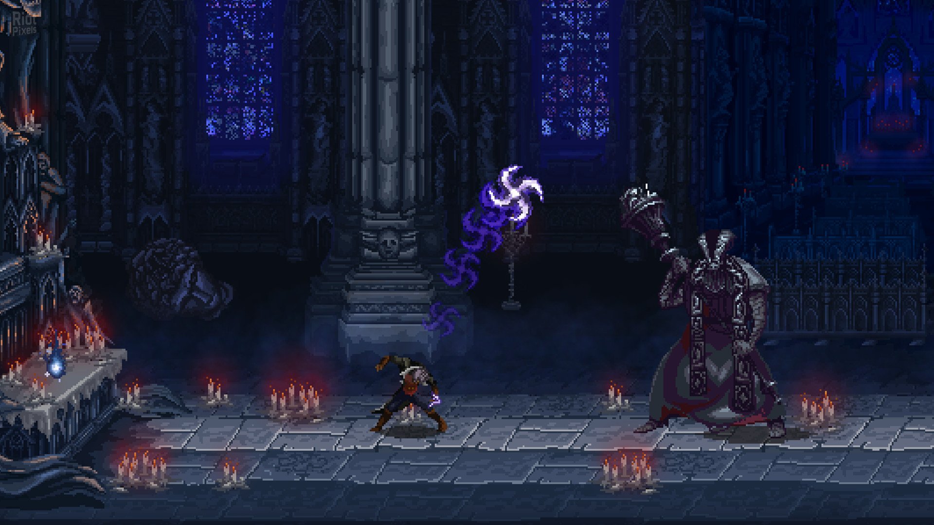 [4]-The Last Faith Download-HohohoGames