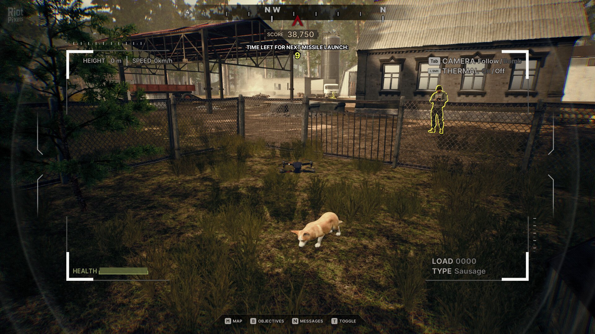 [9]-Death From Above: Complete Edition – v1.0.1 + 3 DLCs/Bonuses Download-HohohoGames