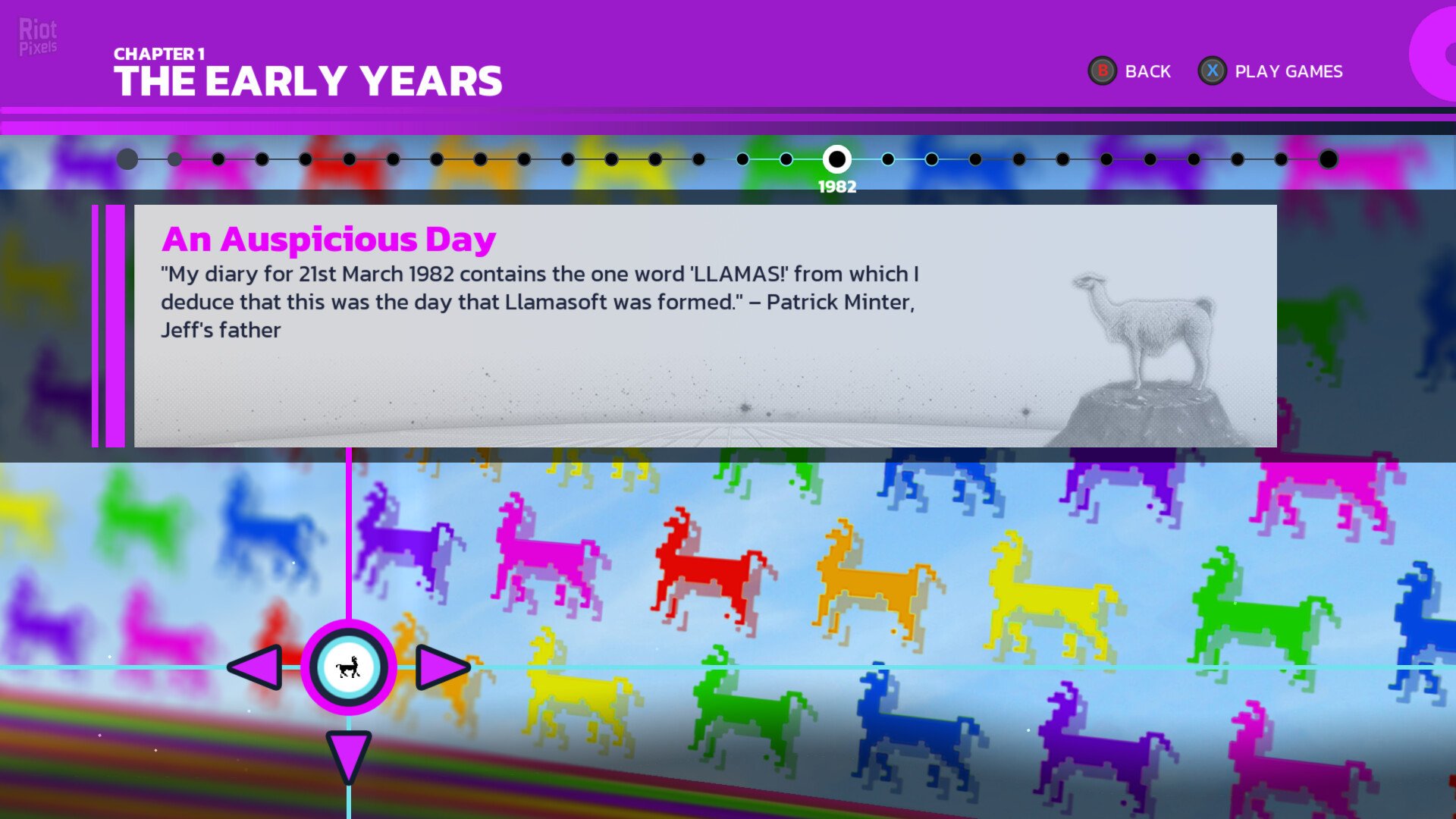 [12]-Llamasoft: The Jeff Minter Story Download-HohohoGames