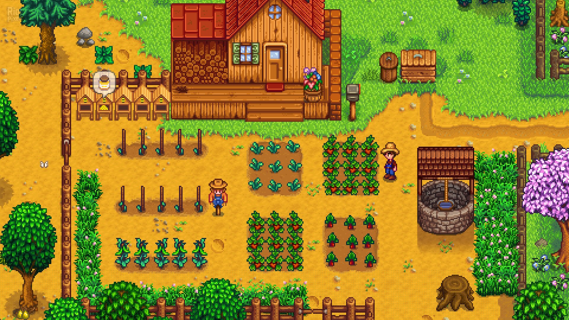[14]-Stardew Valley – v1.6.0 Build 24079 Download-HohohoGames