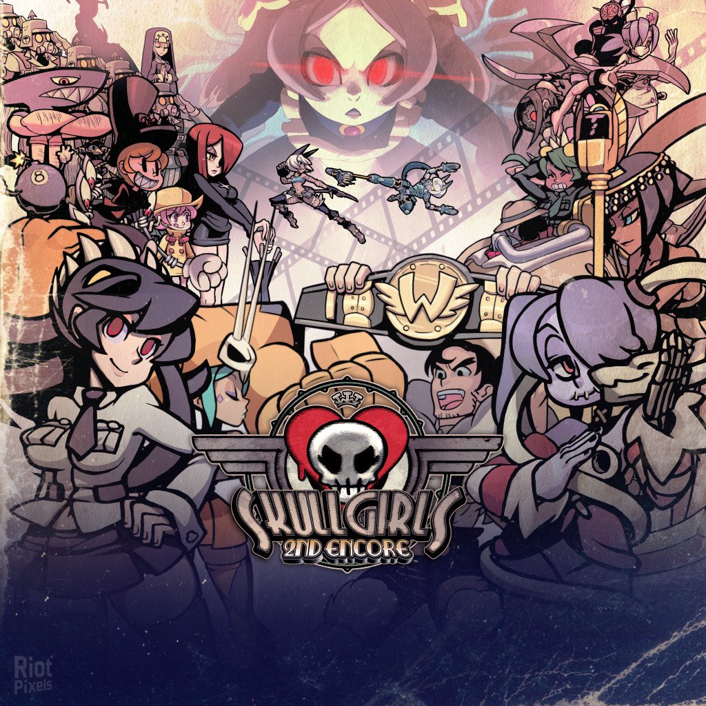 [31]-Skullgirls 2nd Encore – v3.6.11 (Retail Mode Update) + 13 DLCs/Bonuses + Multiplayer Download-HohohoGames
