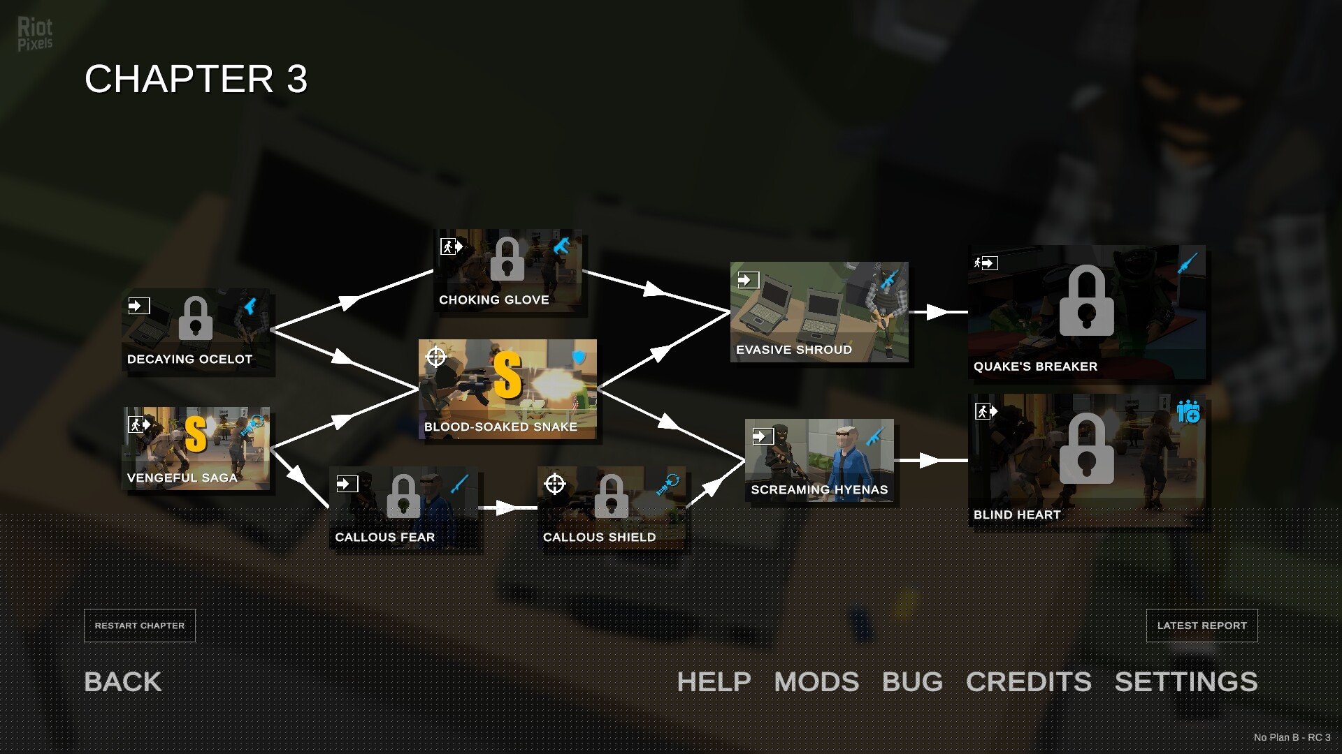 [16]-No Plan B – v1.0.0 + Supporter Pack DLC Download-HohohoGames